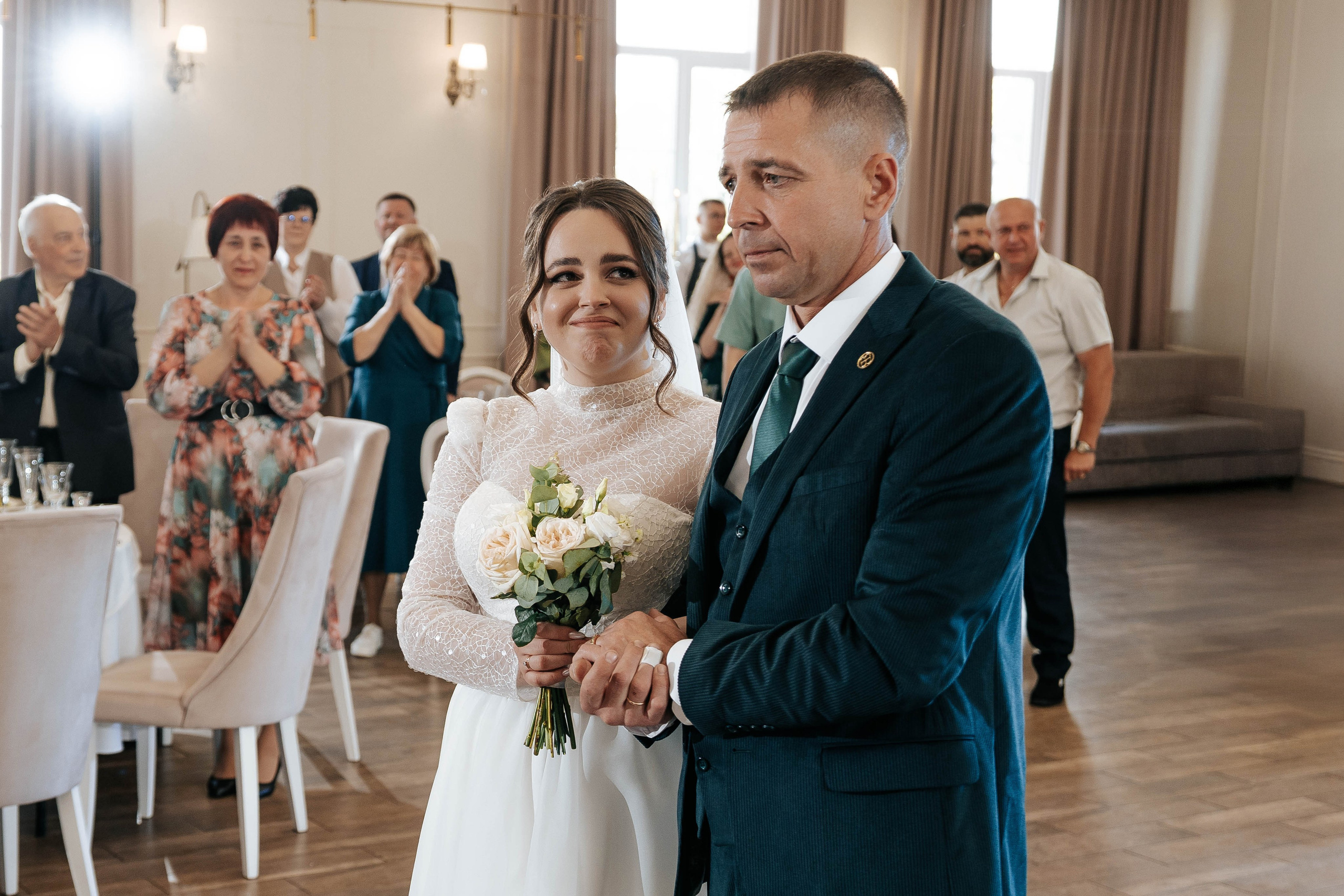 Victor & Ekaterina. Свадебный фотограф в Воронеже Самохина Екатерина