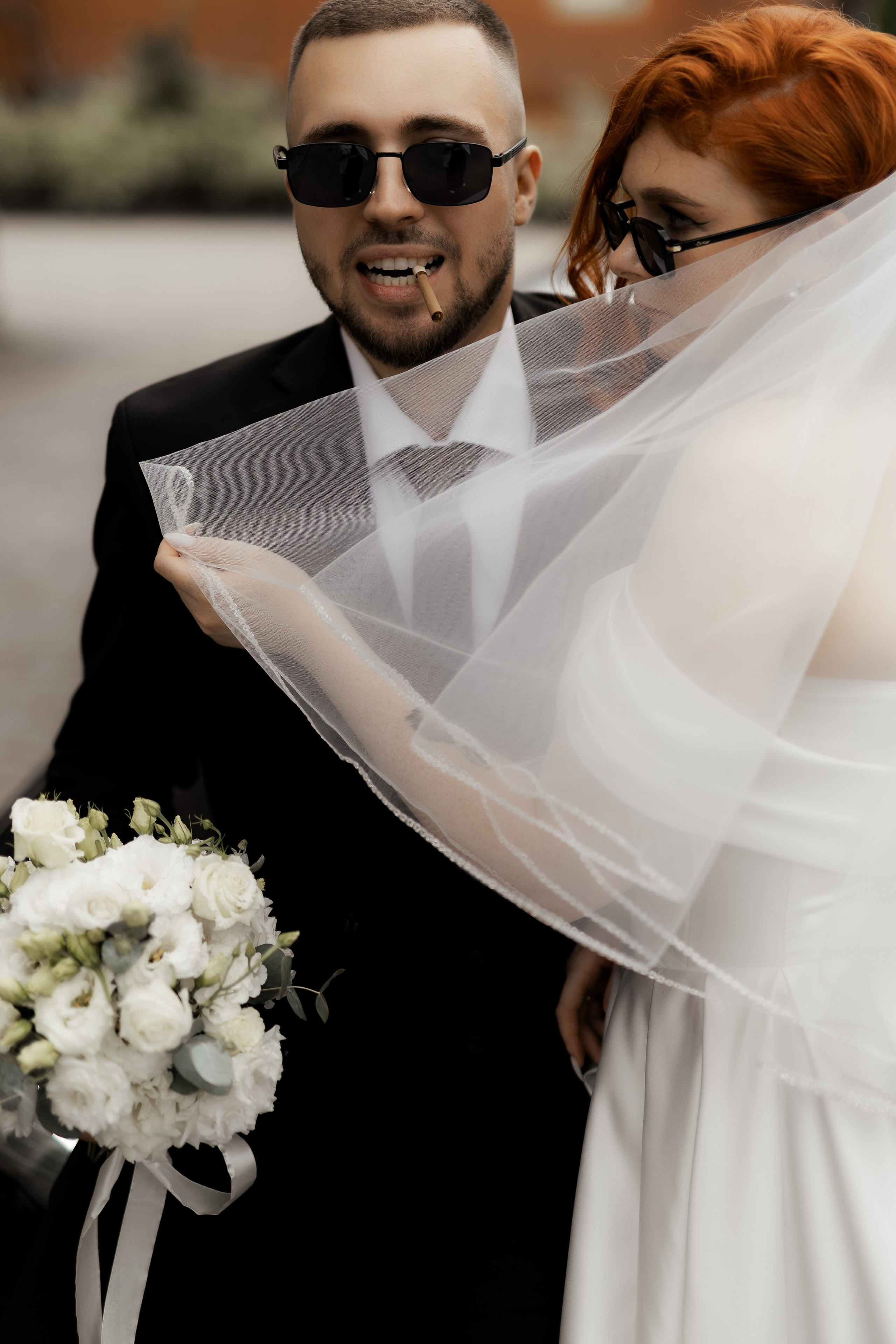 Оля и Яша. Фотограф Елизавета Князева Сергиев Посад, Москва