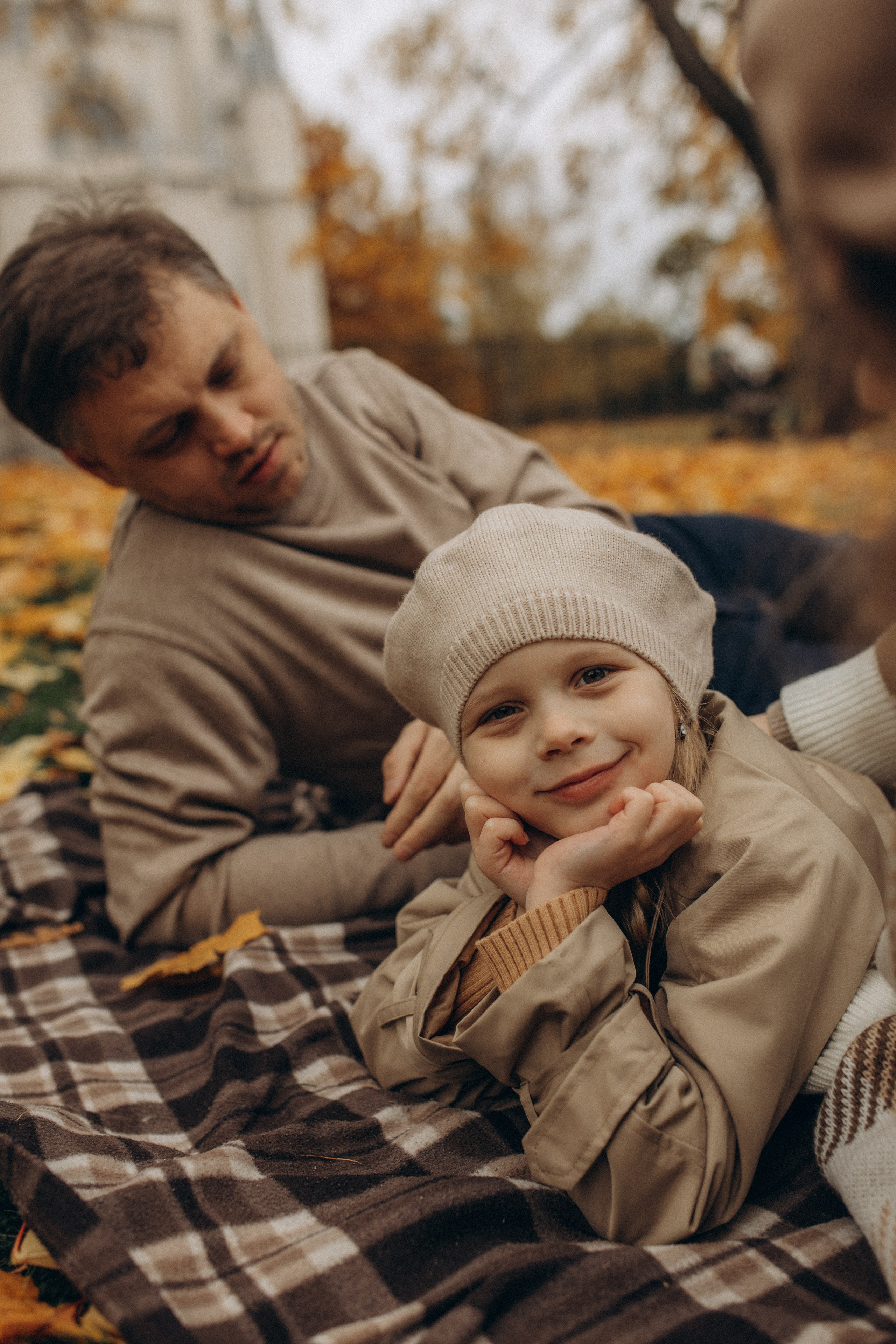 Елена, Владимир и Лея. Фотограф в Петербурге Ольга Стрельченко