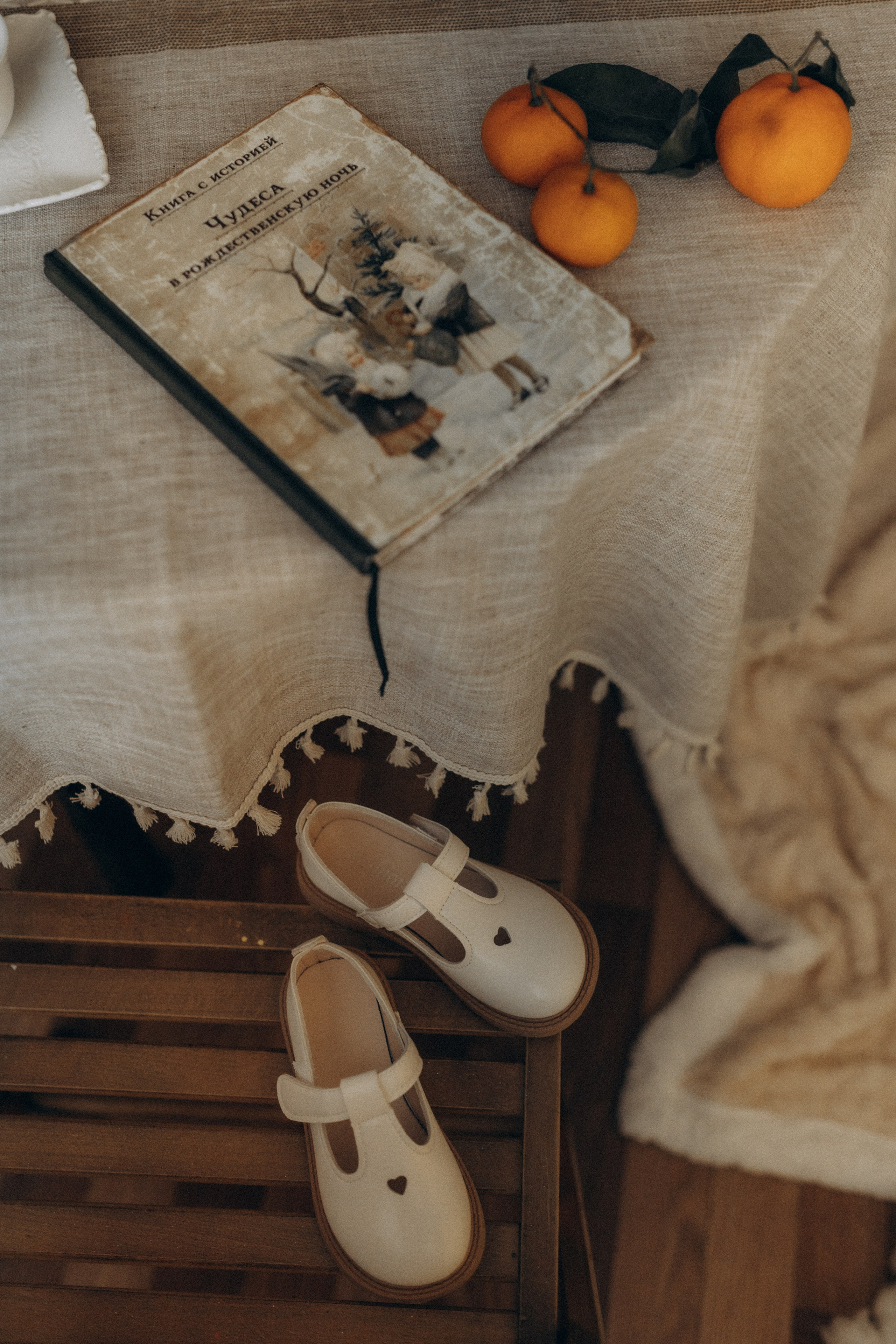 Домашняя история про Лену, Вову и Лею. Фотограф в Петербурге Ольга Стрельченко