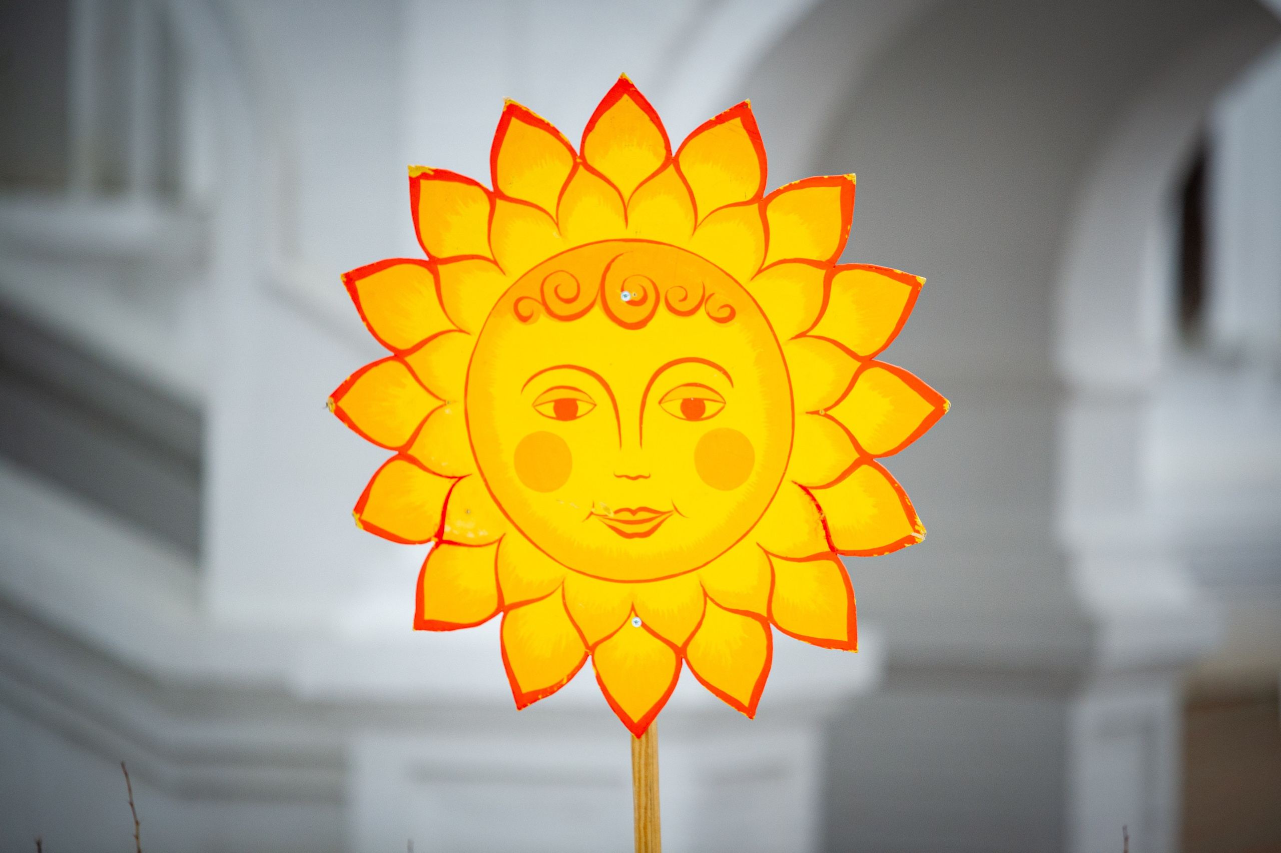 Масленица в Граде Китеже. Фотограф Шариков Илья