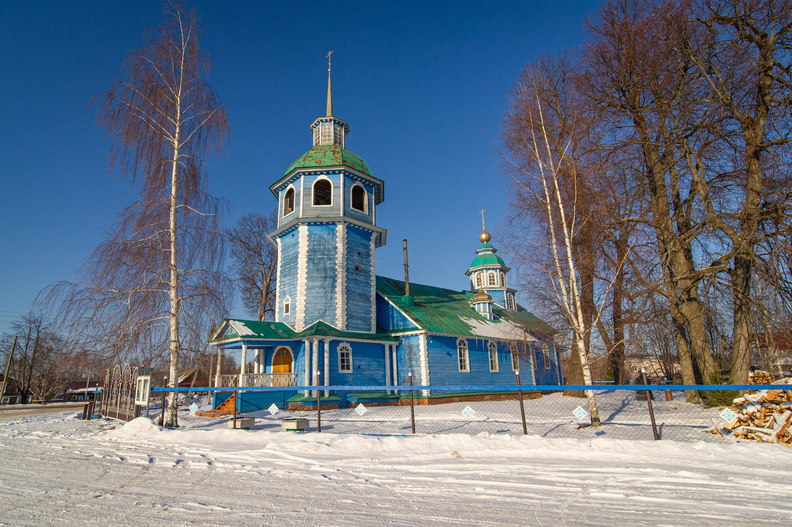 Архитектура. Фотограф Шариков Илья