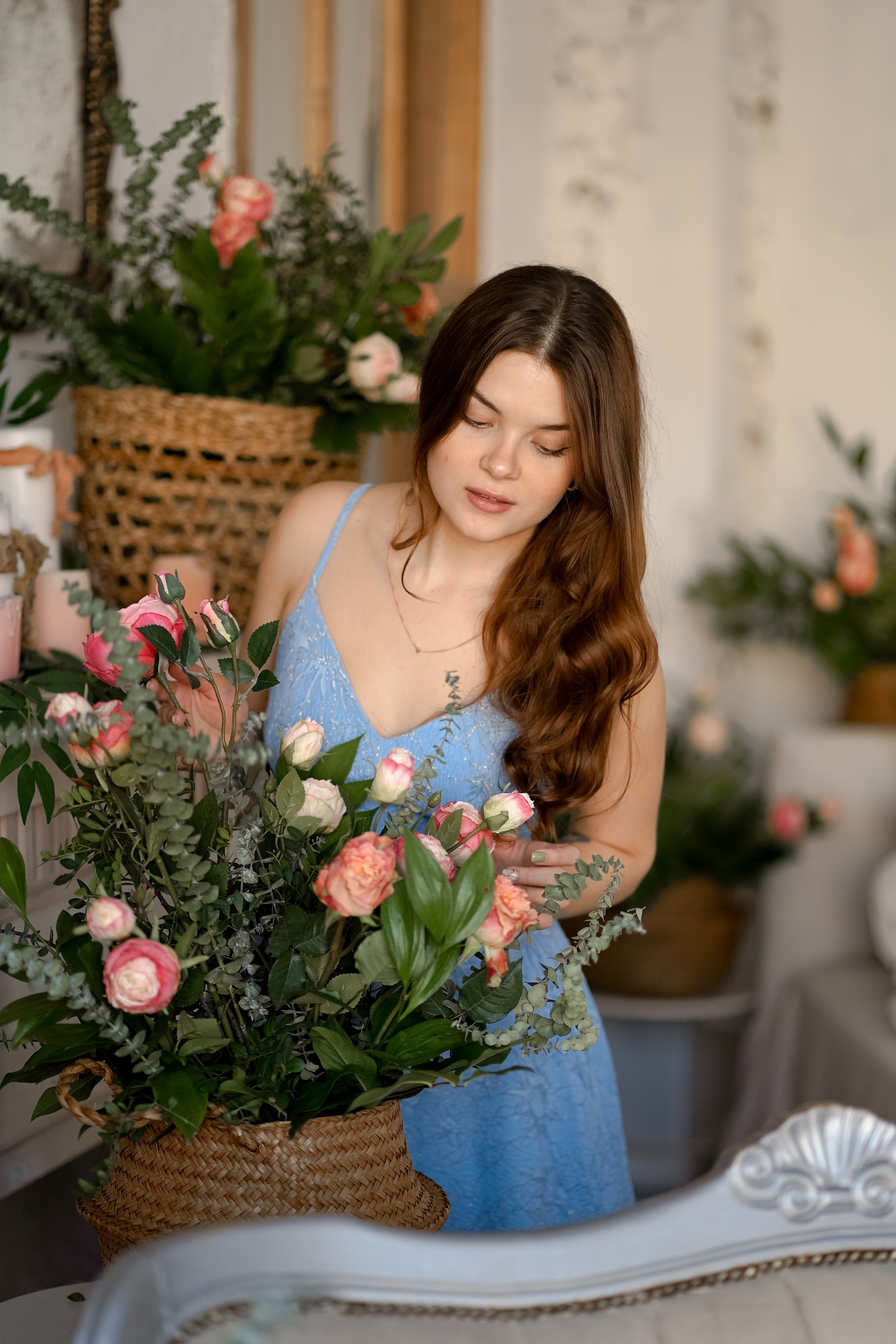 К 8 марта. Фотограф Татьяна Митрофанова