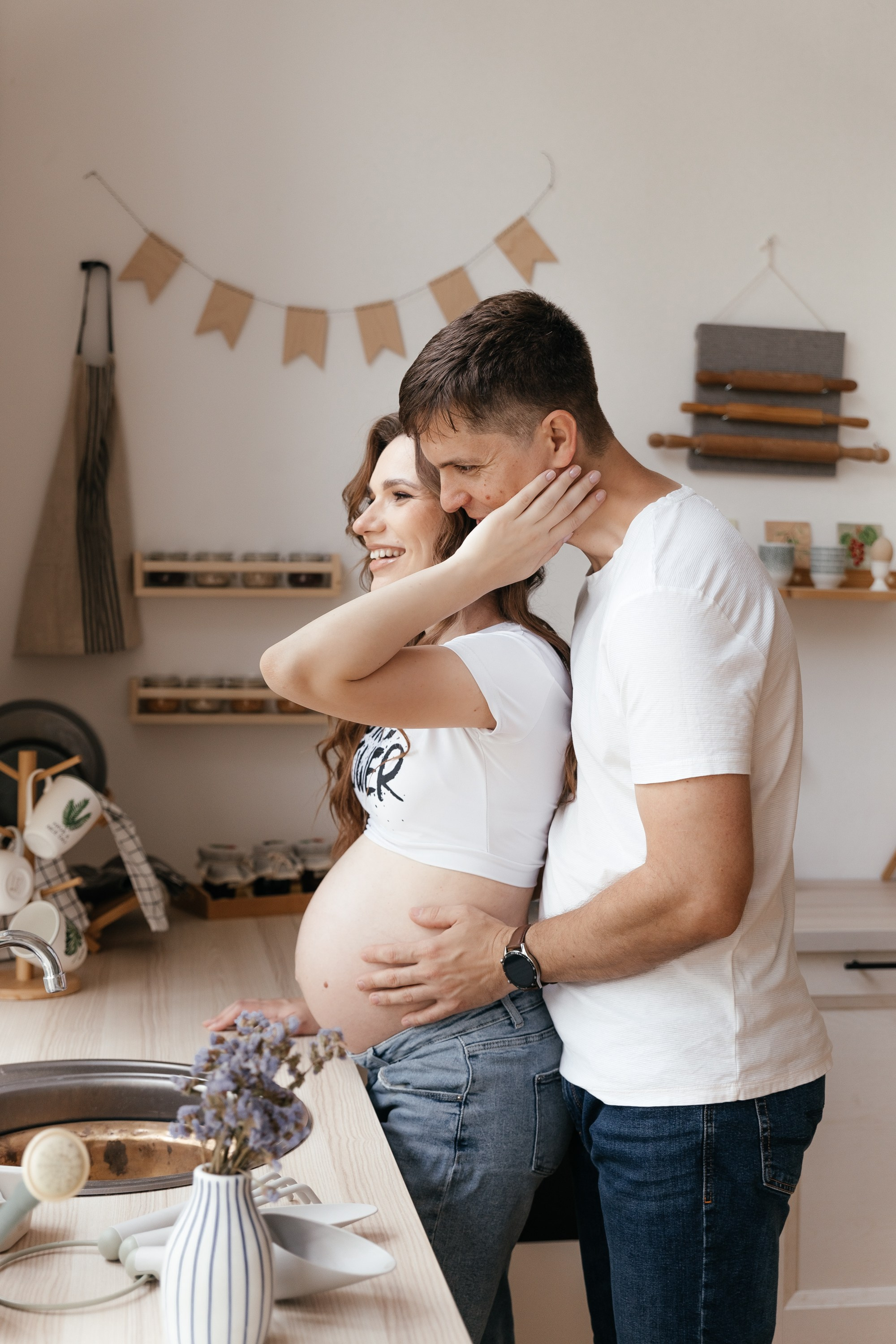 * В ожидании Марка * 14.08.2022. Миленина Юлия Свадебный и семейный фотограф в Краснодаре