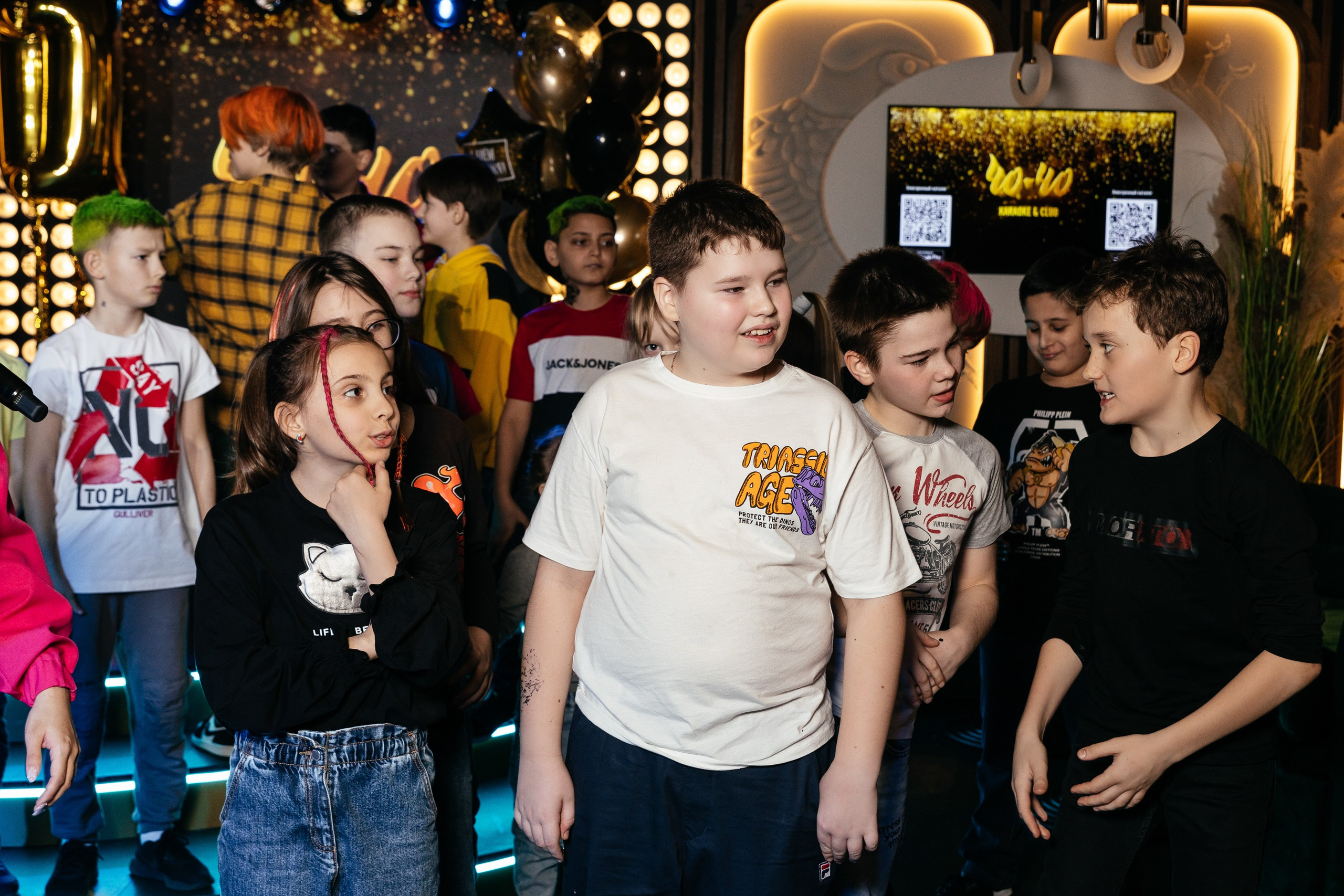 День Рождения Кости. Миленина Юлия Свадебный и семейный фотограф в Краснодаре