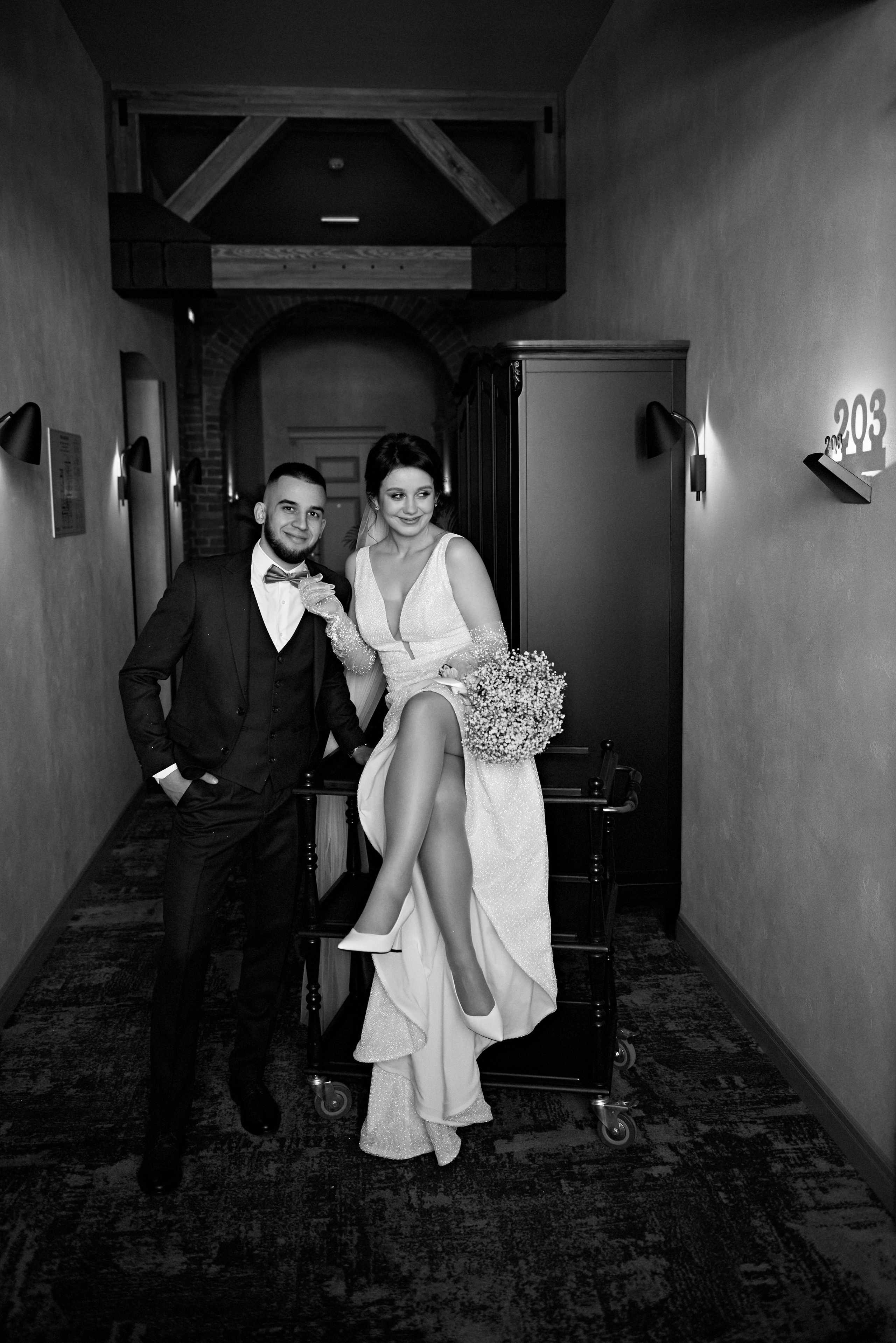 16.02.23 Семен и Алина. Свадебный фотограф Юлия Гусева