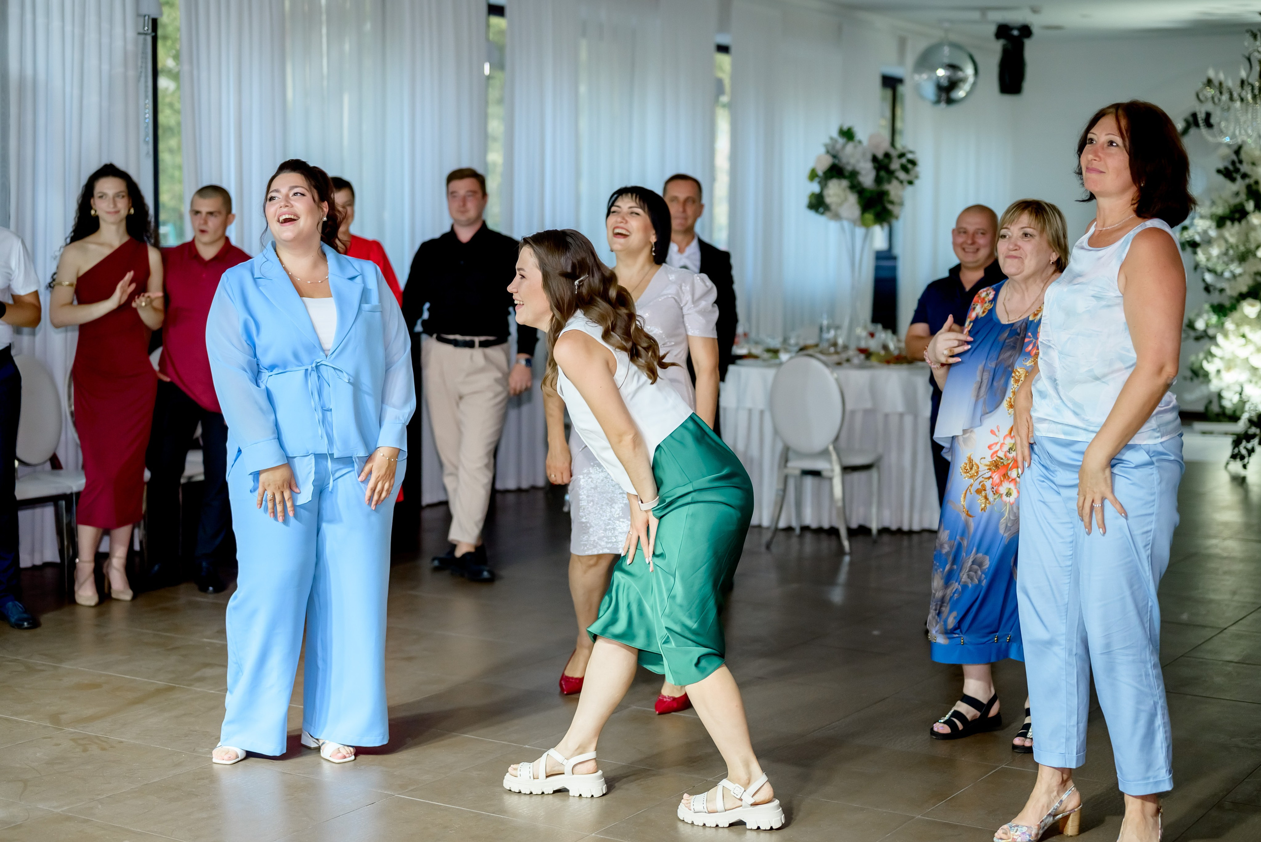 Банкетная часть (1). Юлия Басня семейный и свадебный фотограф в Донецке