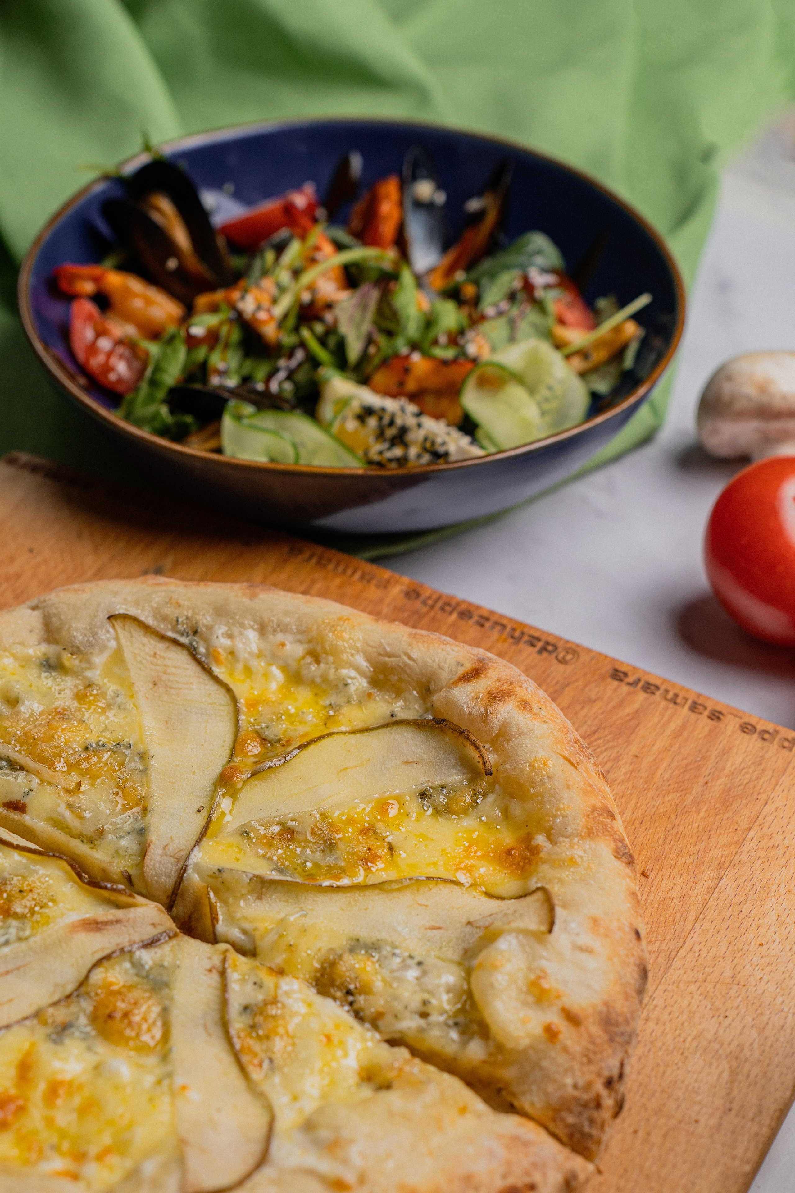 Съемка для сайта и соцсетей. Фуд фотограф Самара, съемка меню и еды