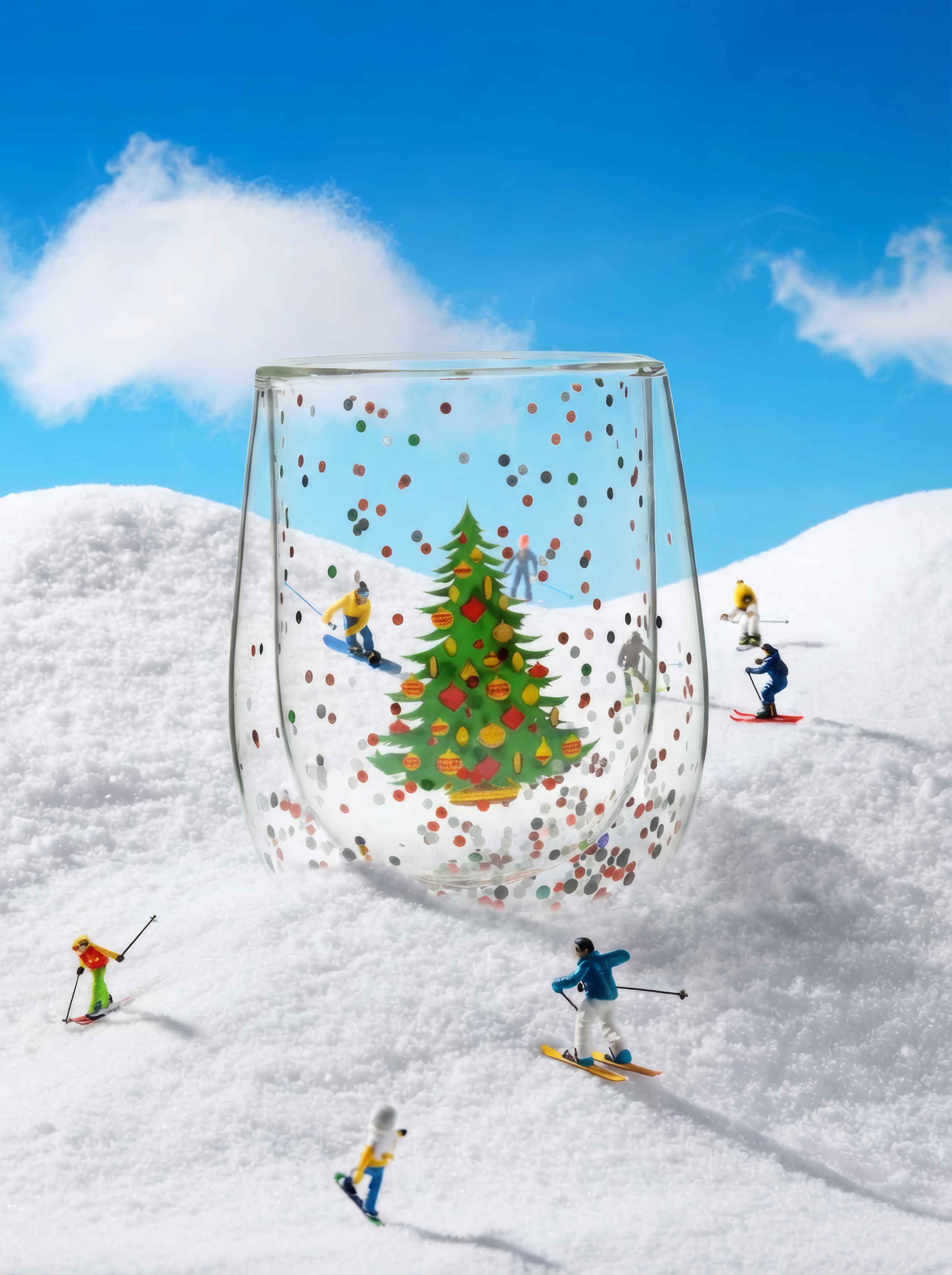 Товар + генерация в сцену. Предметный фотограф в Москве Мария Игнатенко. Нейрофото, ретушь, сет-дизайн