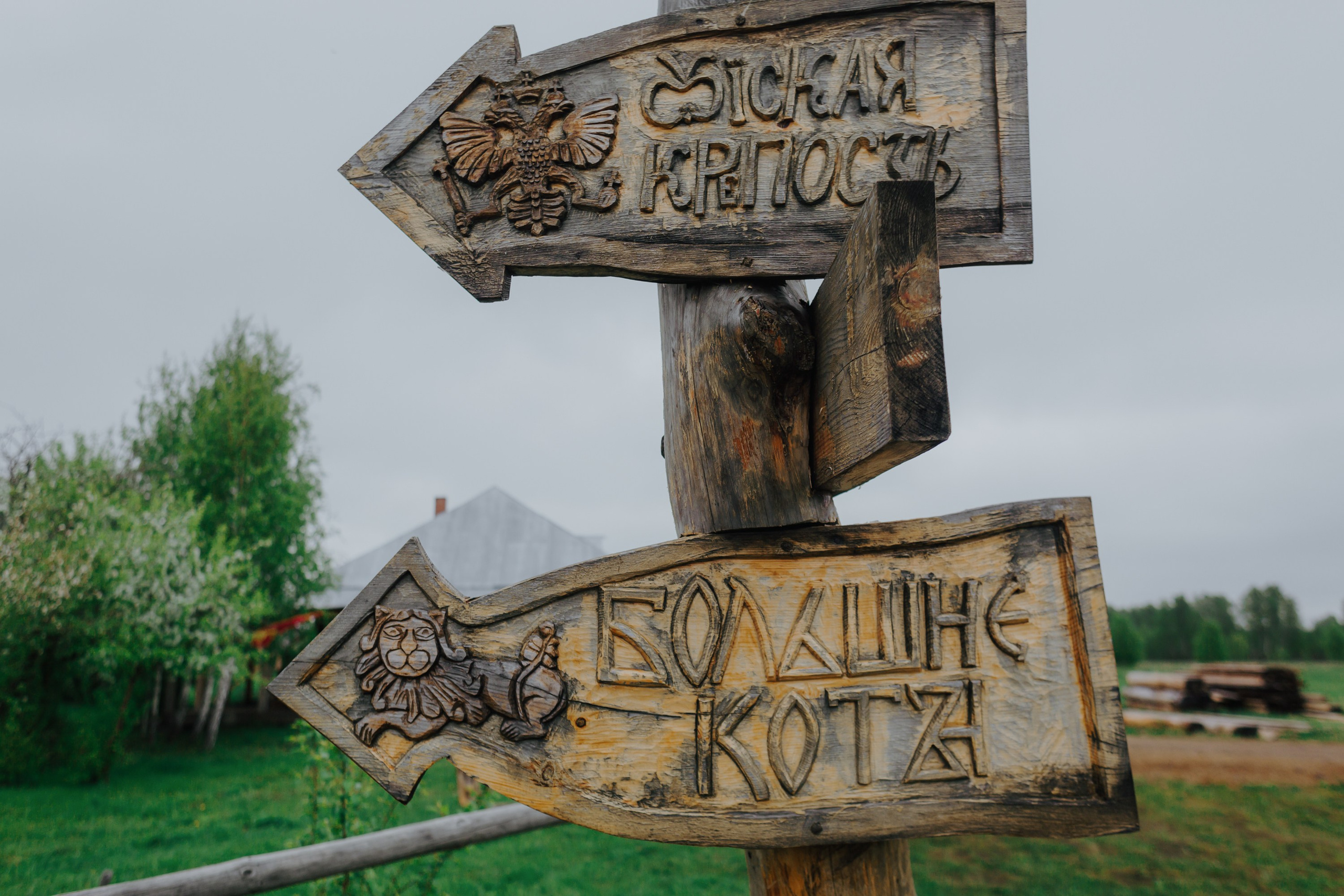 Исторический парк «Гардарика». Татьяна Журавлева