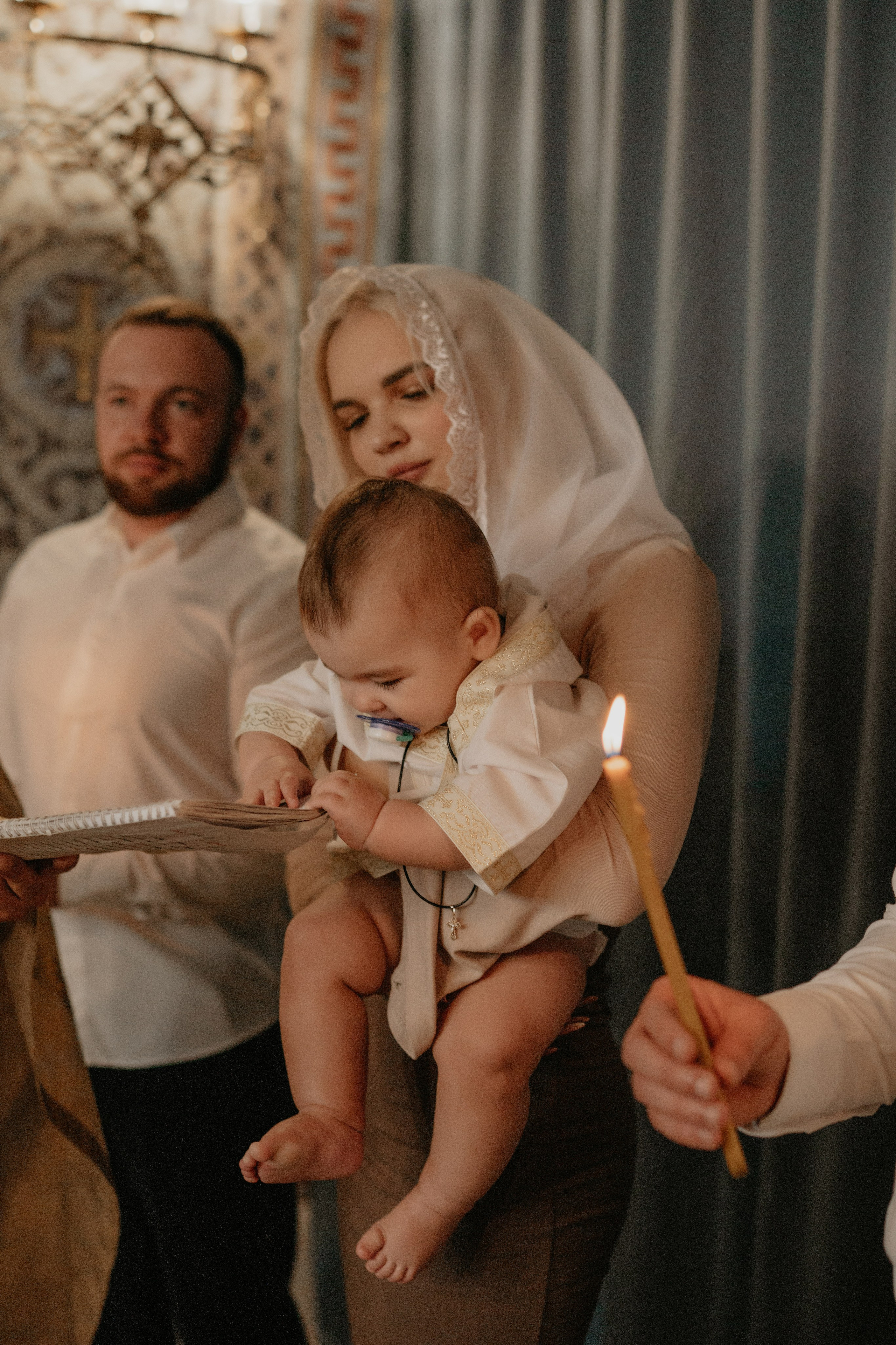 Крещение Херсонес. Фотограф и Видеограф Севастополь Крым