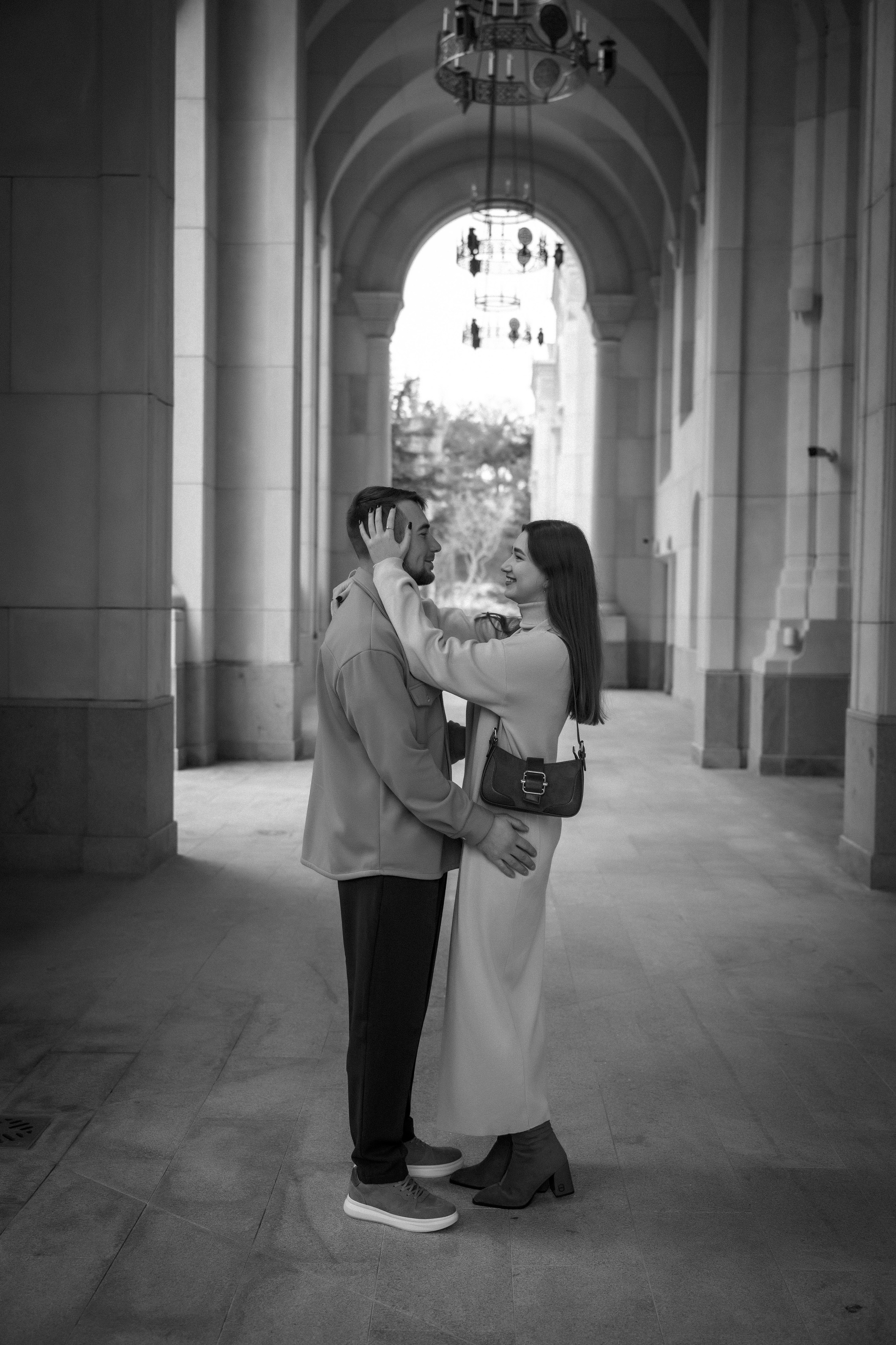 Прогулка love story в новом Херсонесе. Фотограф и Видеограф Севастополь Крым