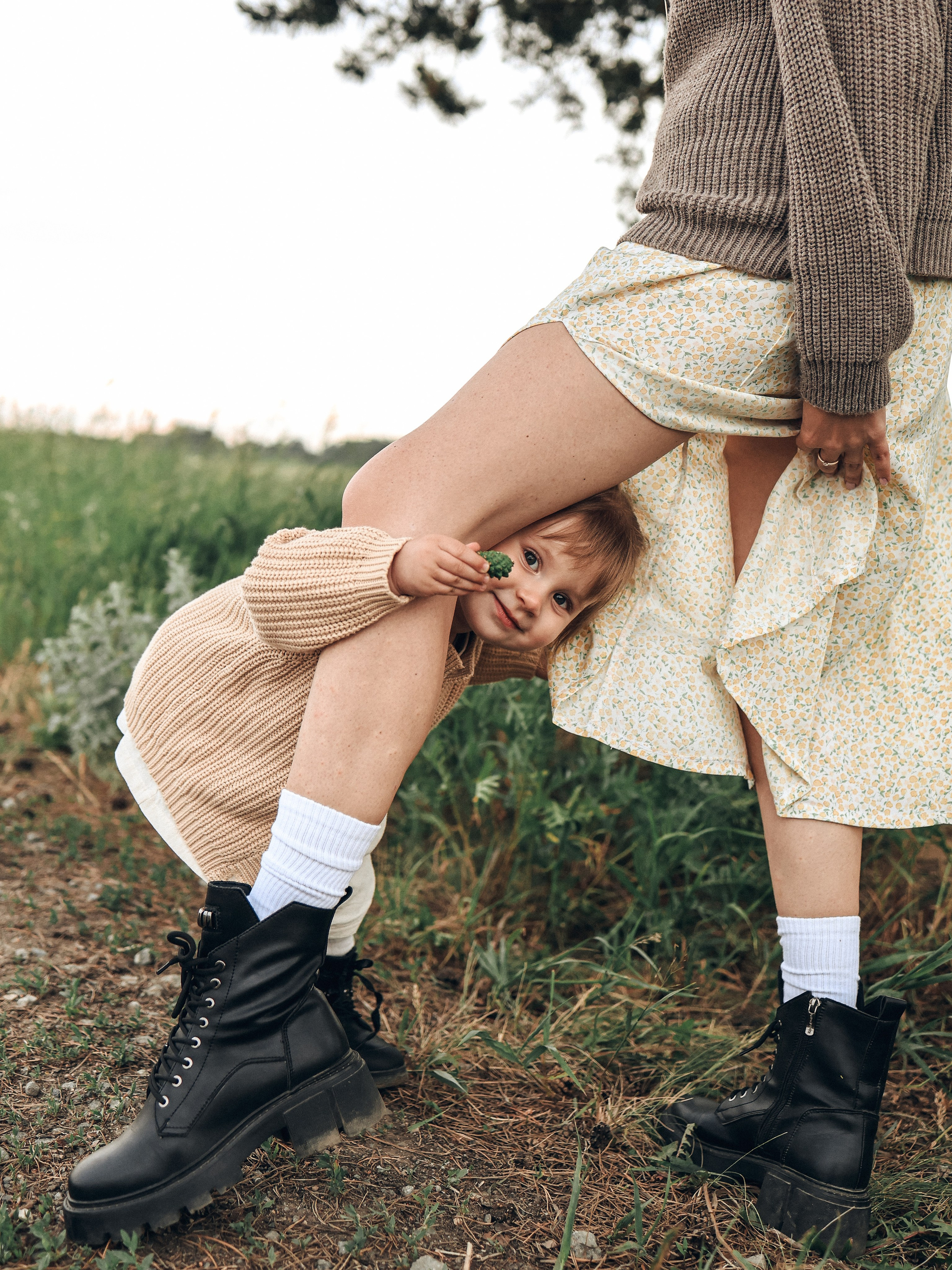 Е с е н и и 2. Семейный и детский фотограф в  г. Екатеринбурге Холодова Юлия