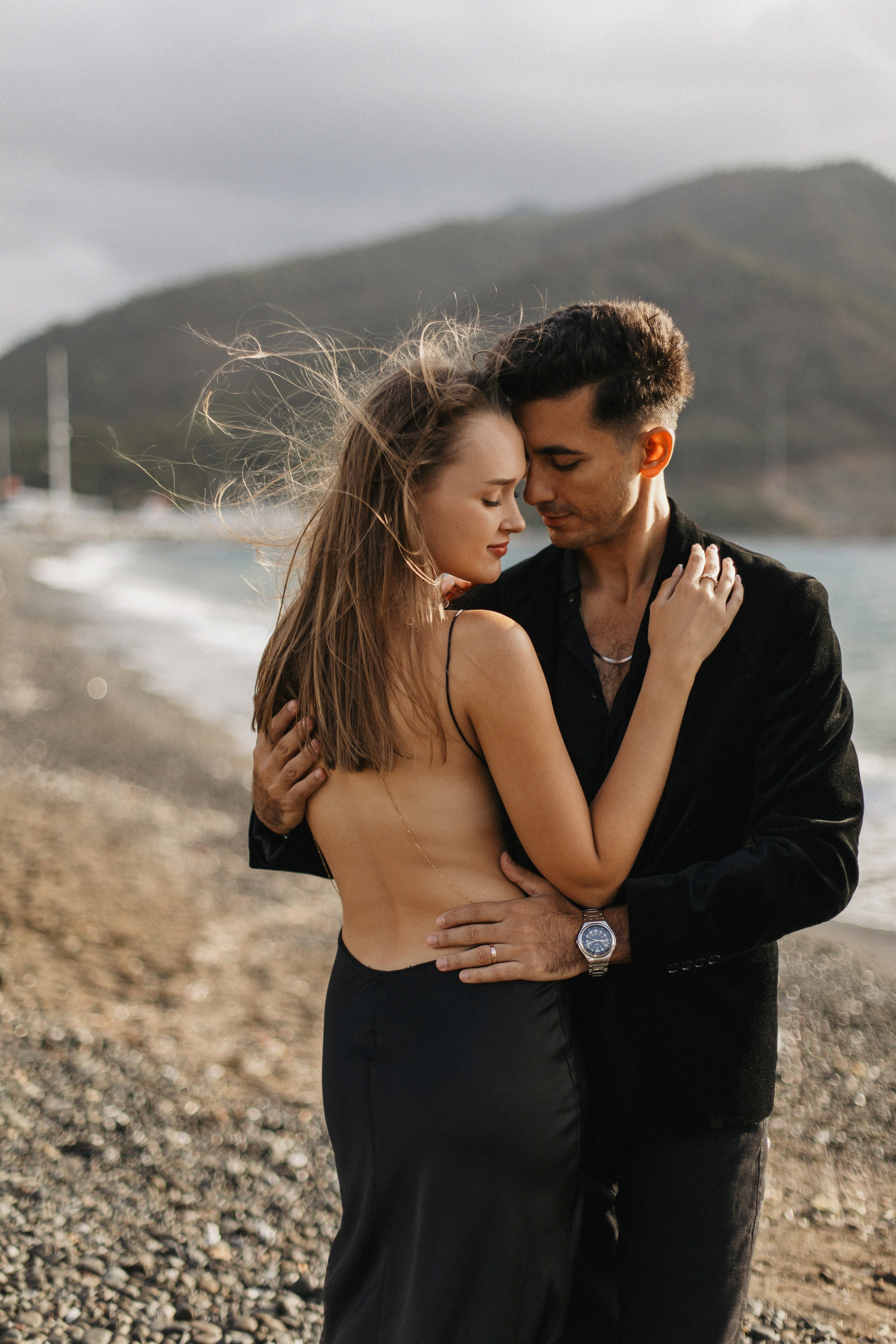 Ксения и Мурат. Фотограф Екатерина Гюнгор ♡ Фетхие Мармарис Ортаджа