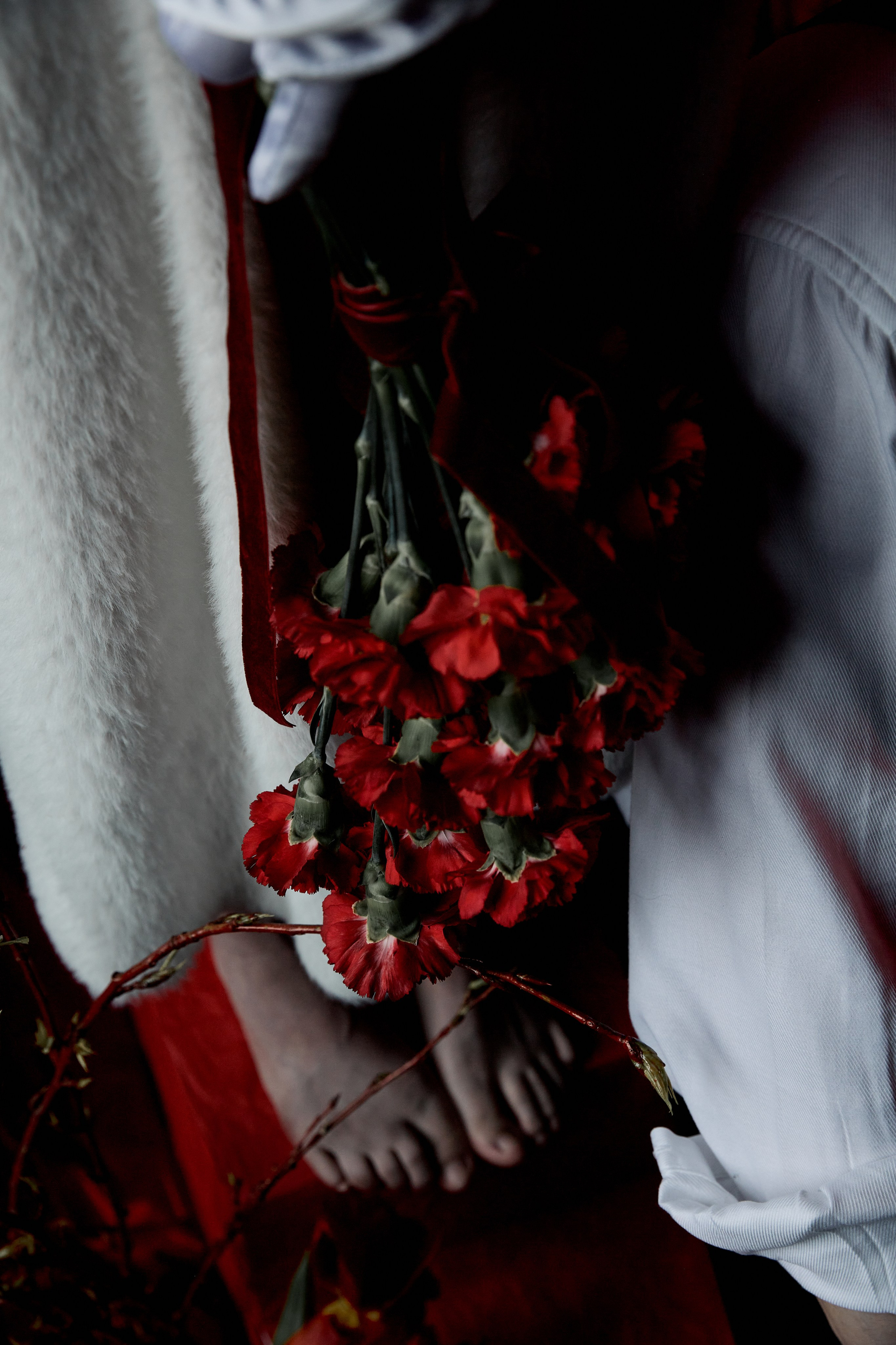 Red. Свадебный фотограф в Красноярске Владимир Ятмасов