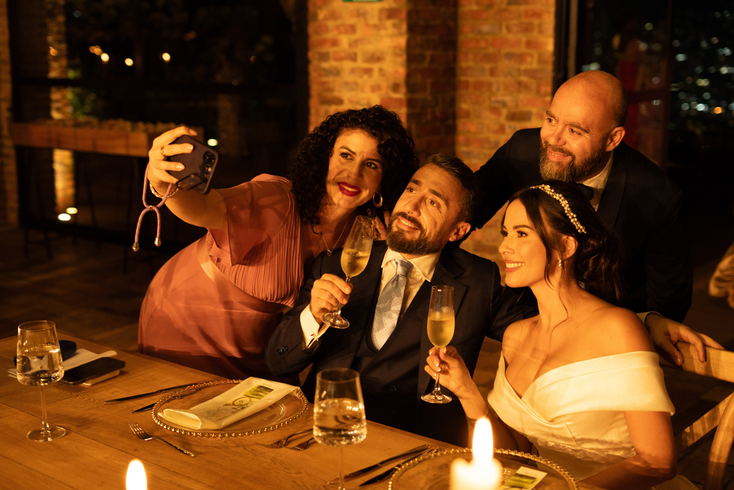 Natalia and Germano. Wedding Photographer in Barcelona and Medellin