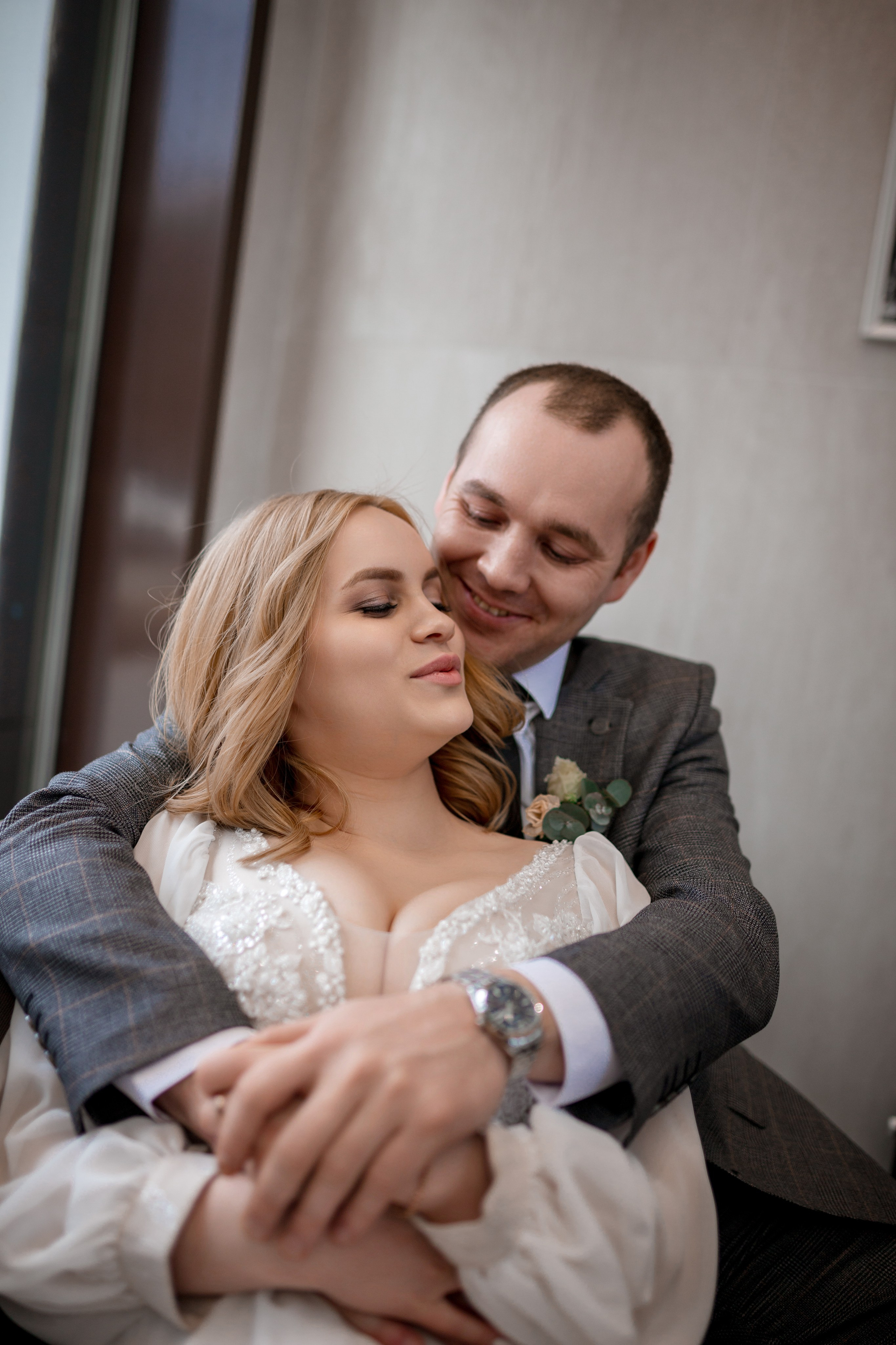 Дмитрий & Екатерина. Свадебный фотограф в Чебоксарах Анастасия Иванова