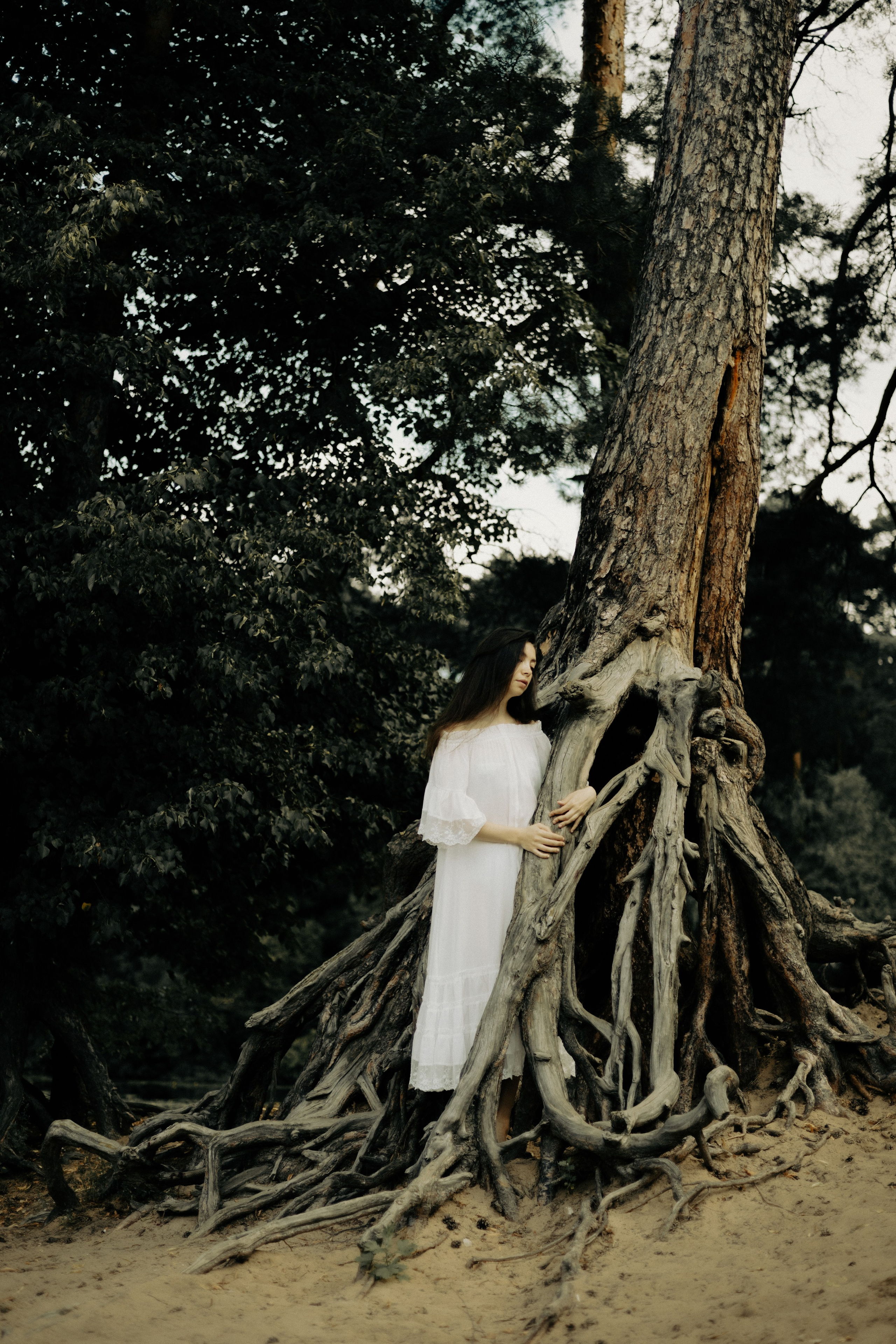 Истоки. Фотограф в Москве Дарья Гоглева