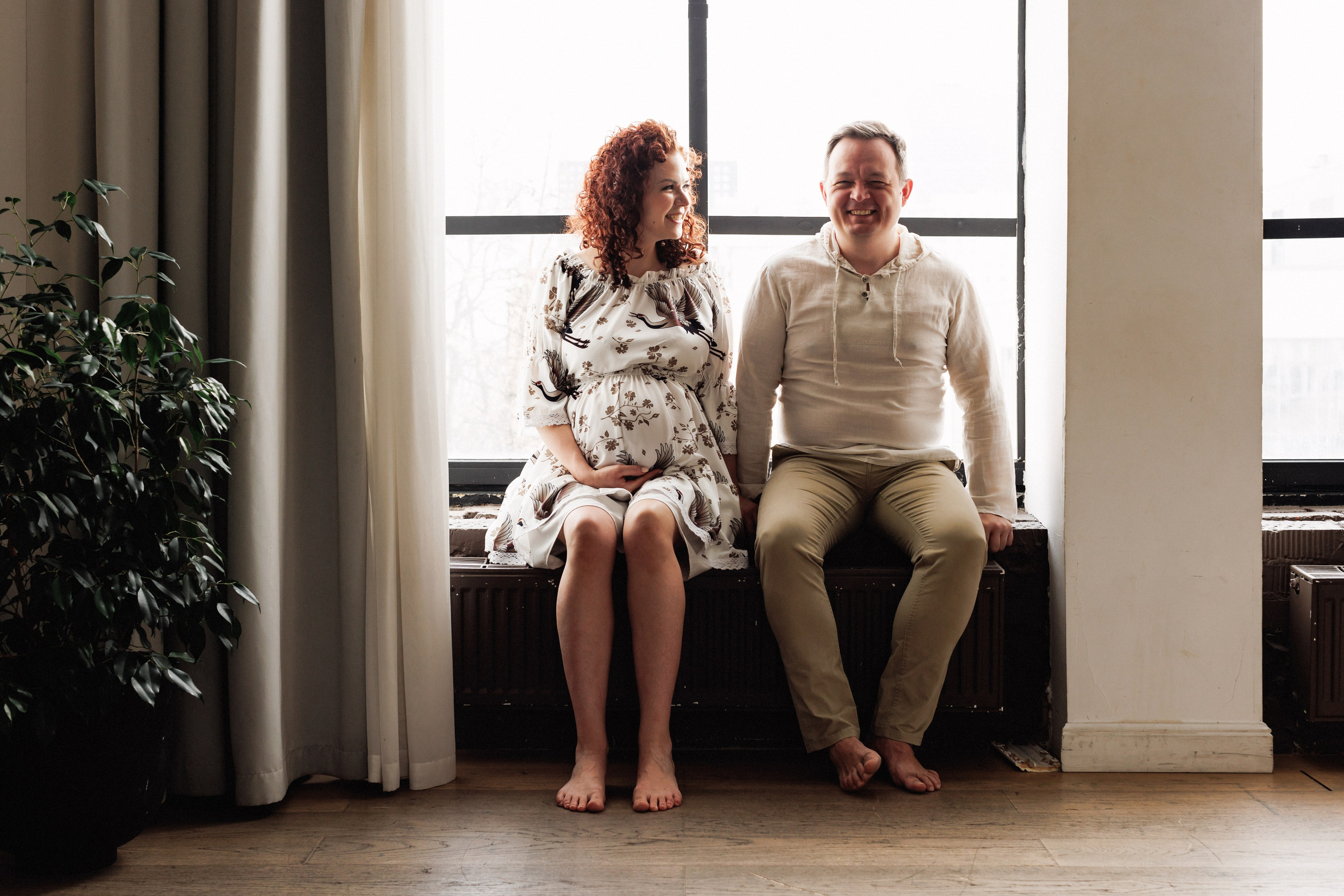 В ожидании чуда. Устинова Софья. Фотограф. Москва