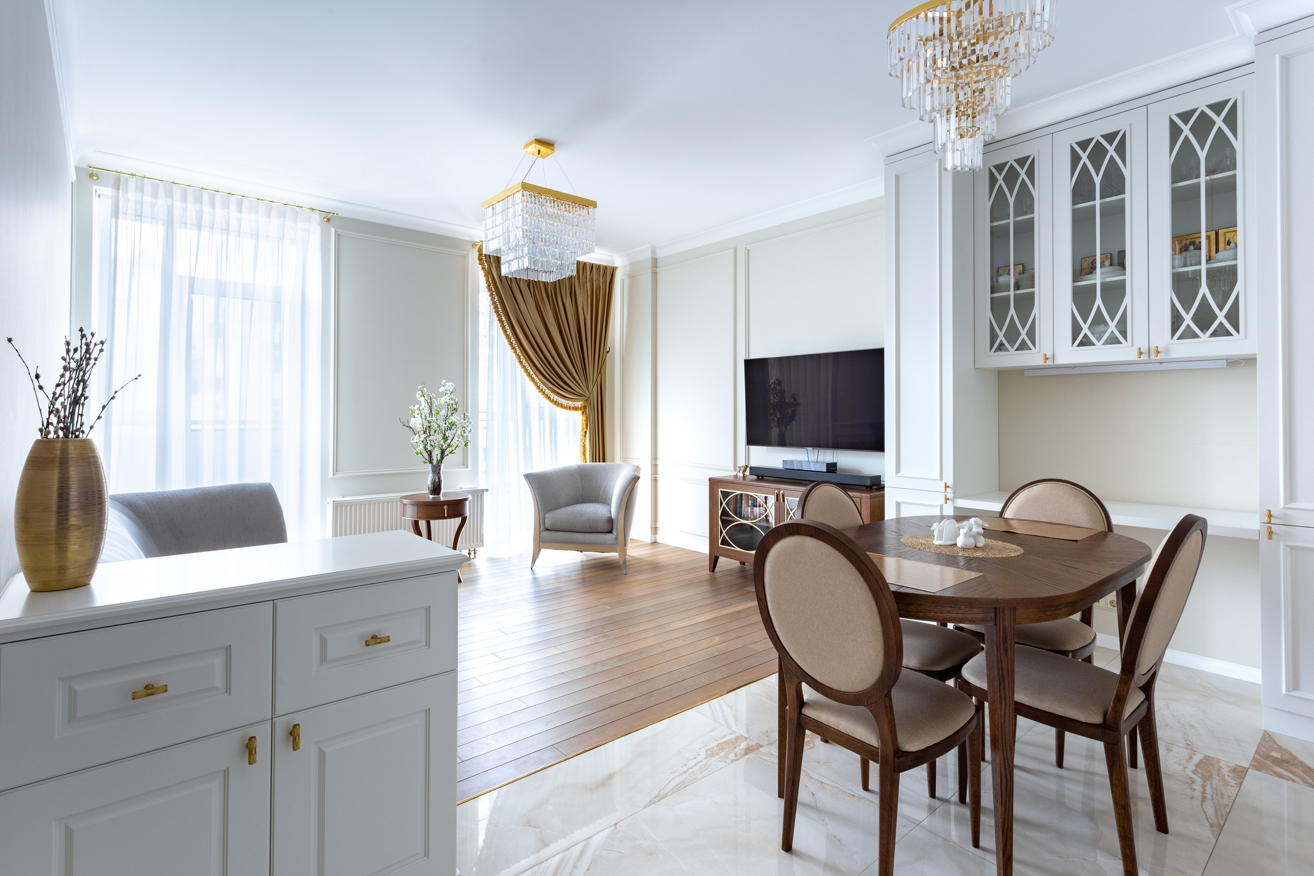 Интерьеры и ландшафты. Фотограф всего