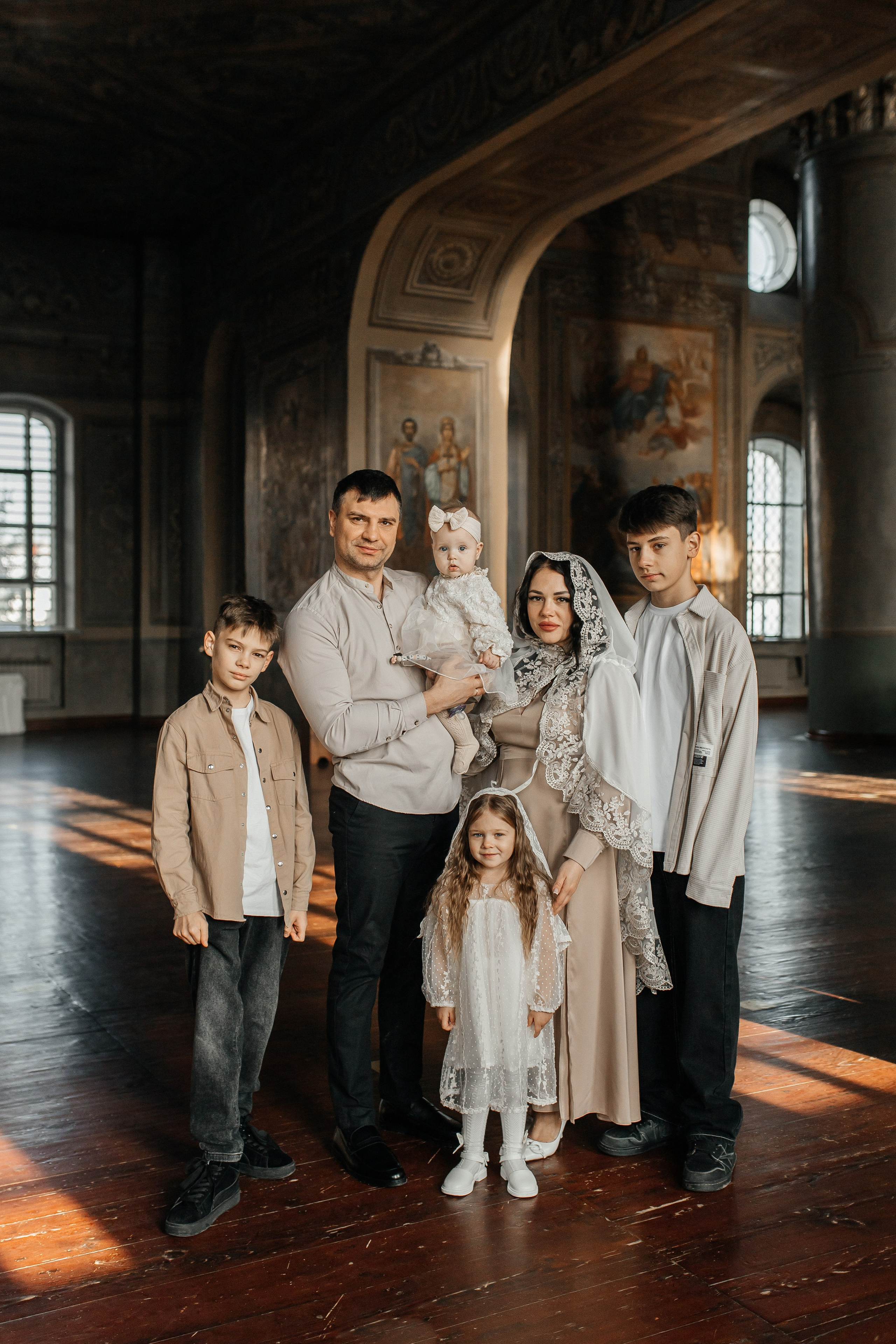 Арина. Семейный и свадебный фотограф в Тамбове Ксения Плотникова