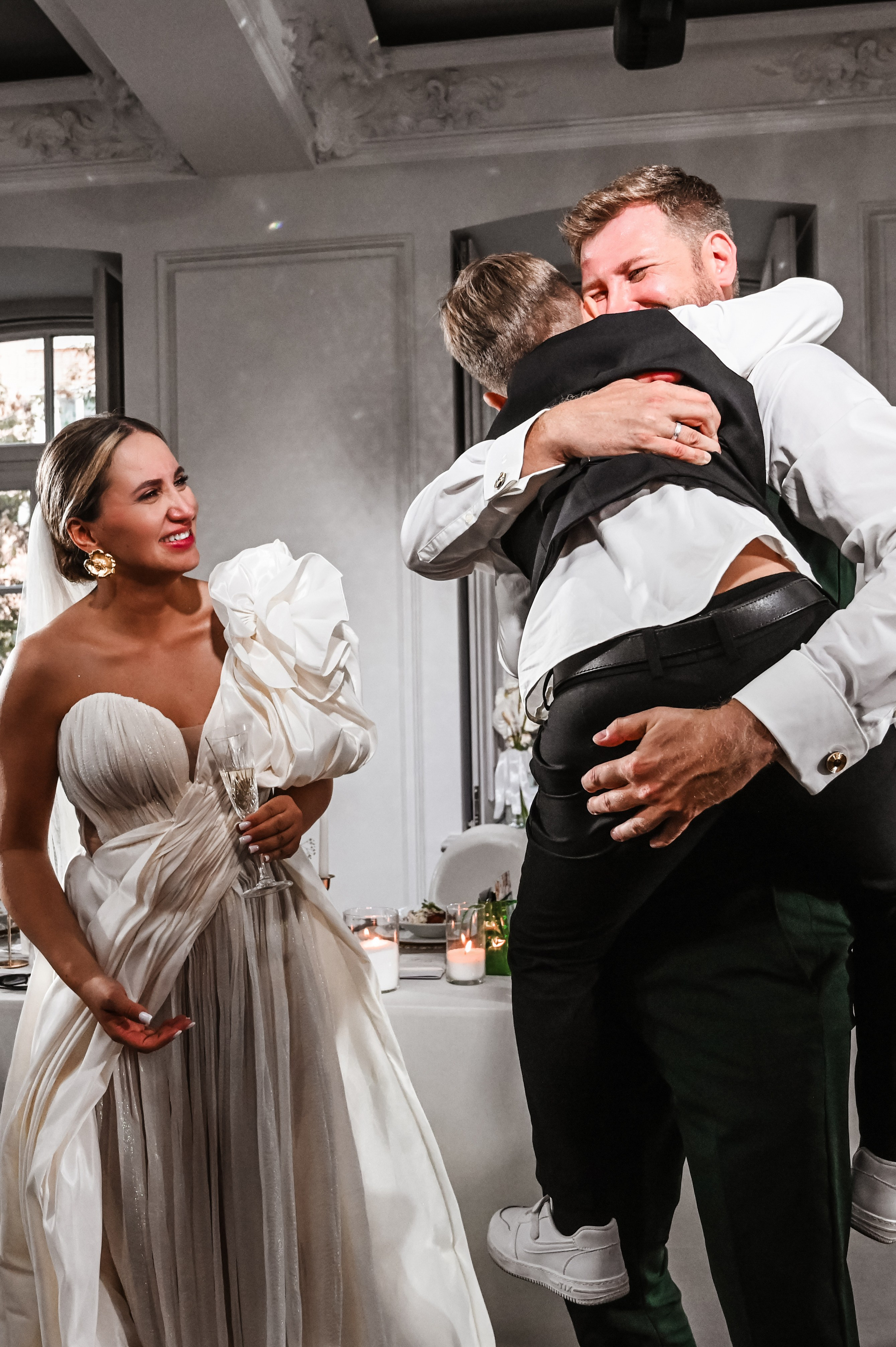 Банкет ресторан Мишель. Семейный и детский фотограф во Фрязино, Ивантеевке и Щелково Матвеева