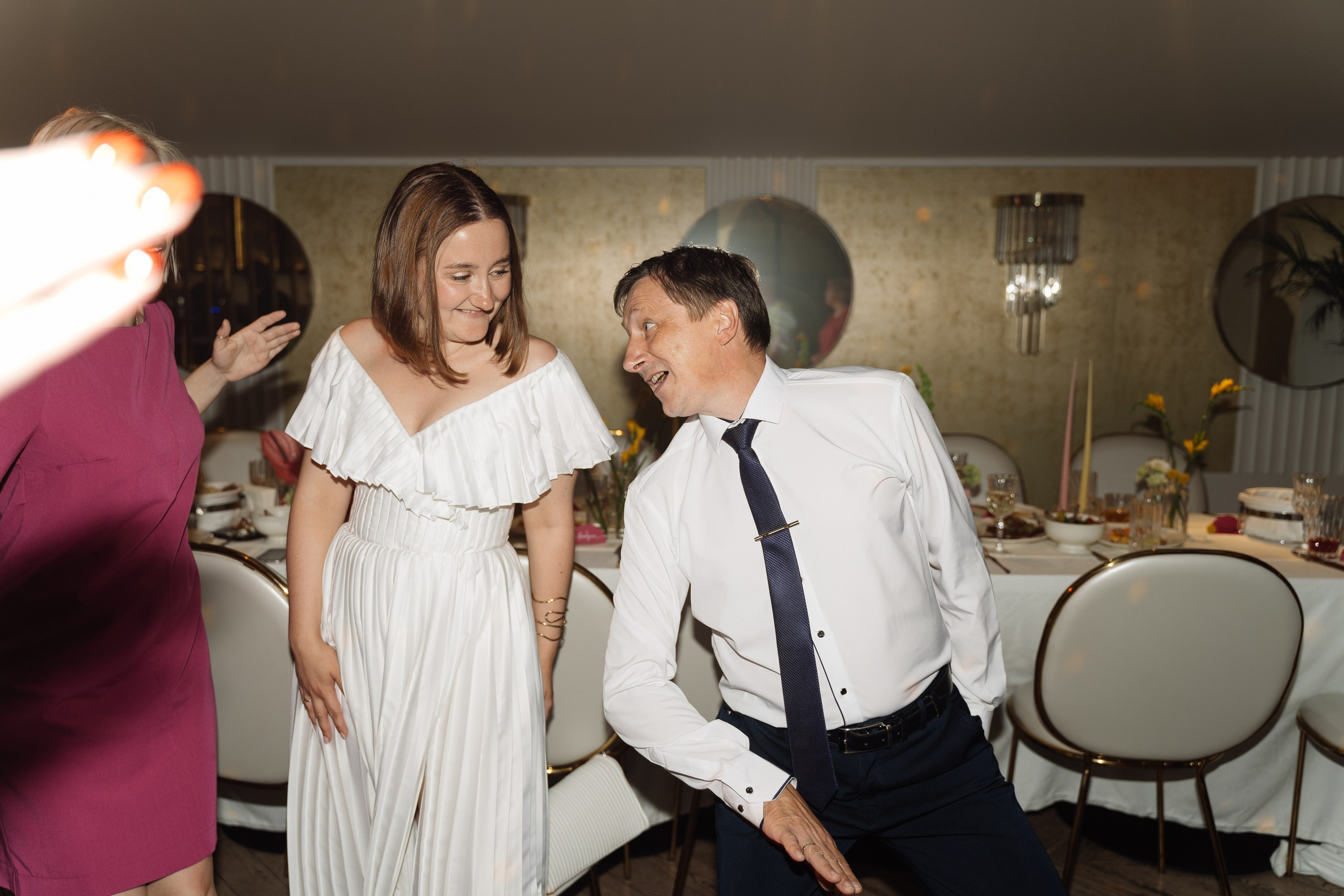 Свадьба на крыше Петербурга. Свадебный фотограф организатор в Санкт-Петербурге Ассоль Опарина