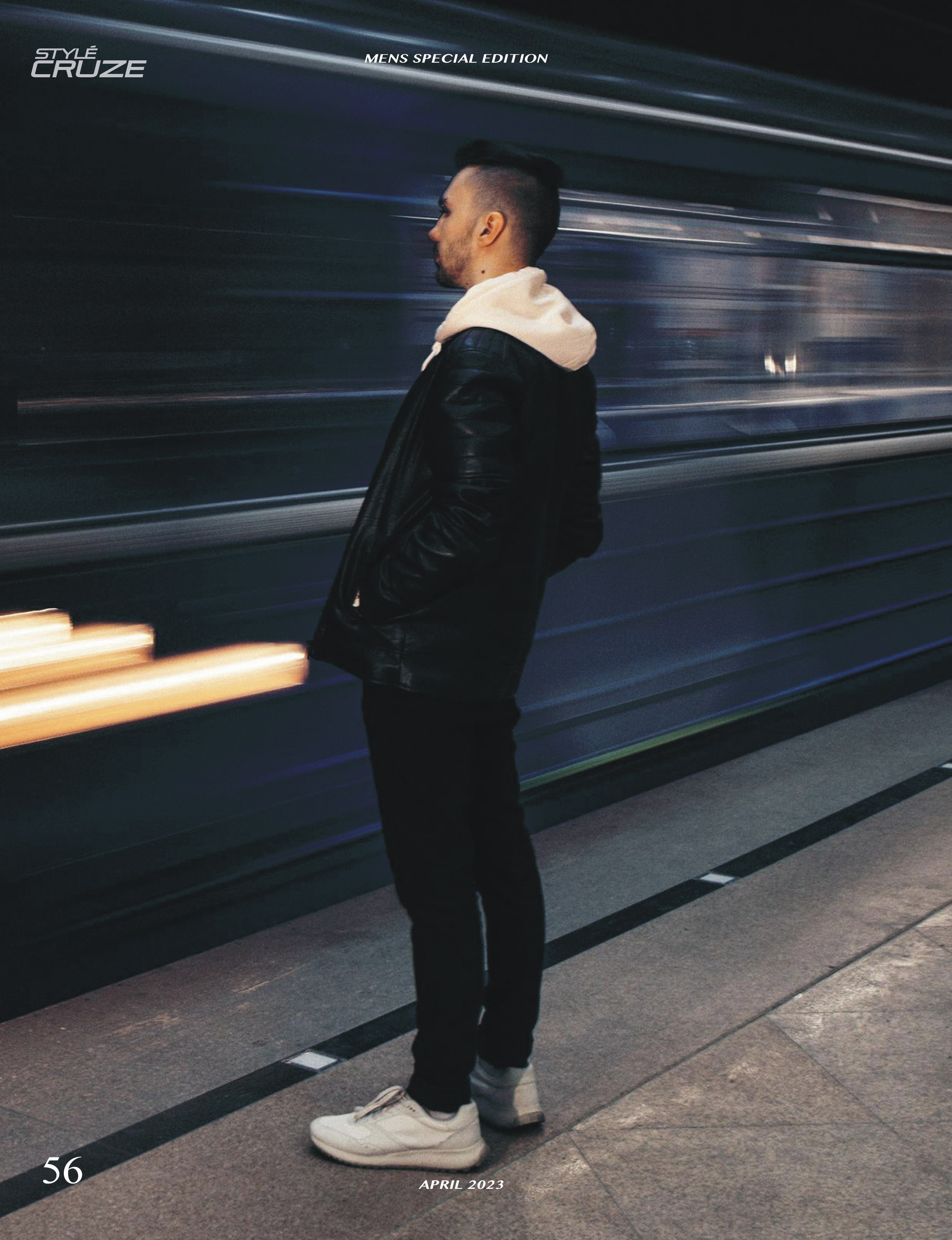 Underground. Портретный арт-фотограф в Екатеринбурге Алена Нестерова