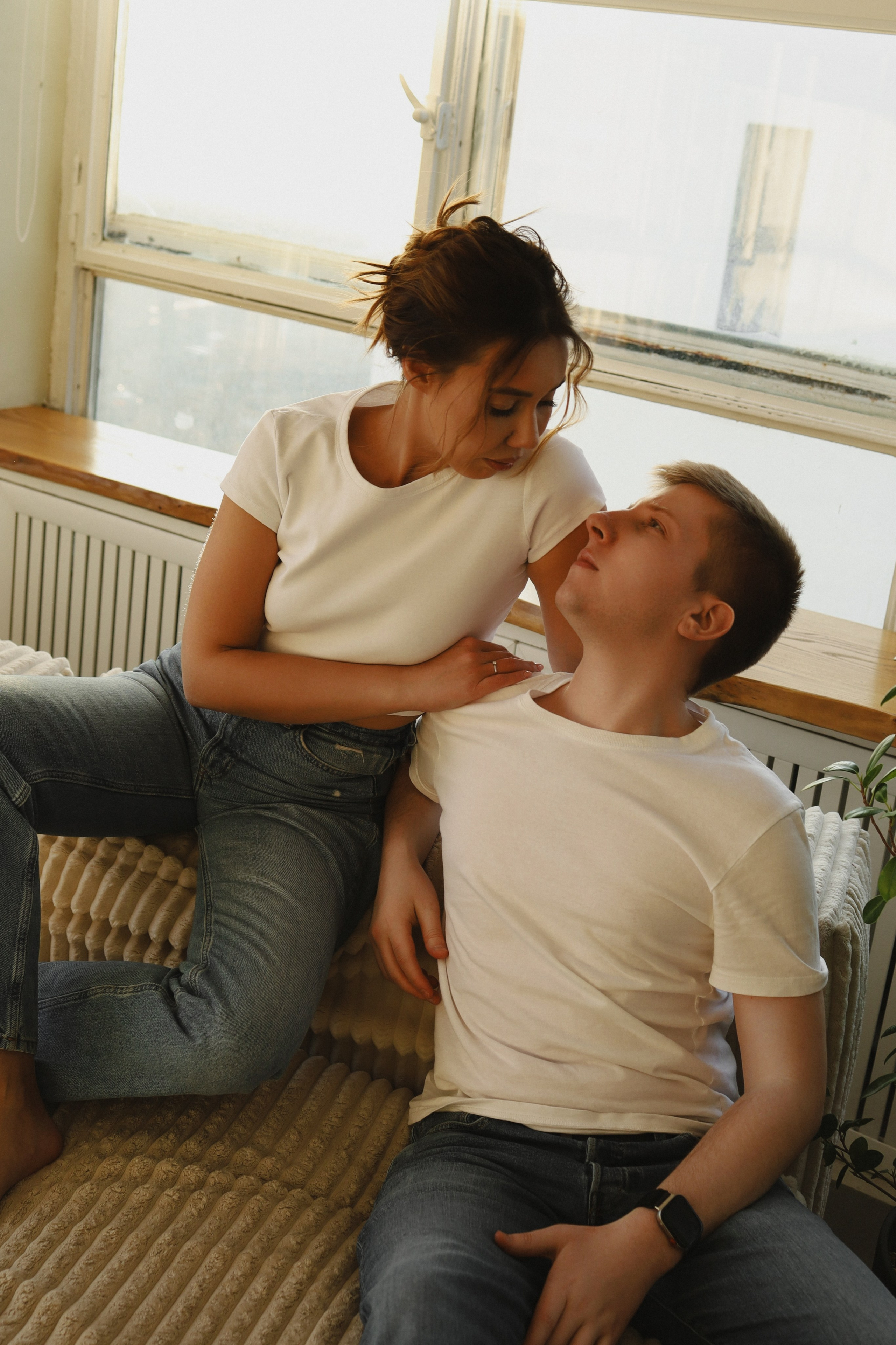 Ирина & Дмитрий. Женский и свадебный фотограф Егорычева Любовь