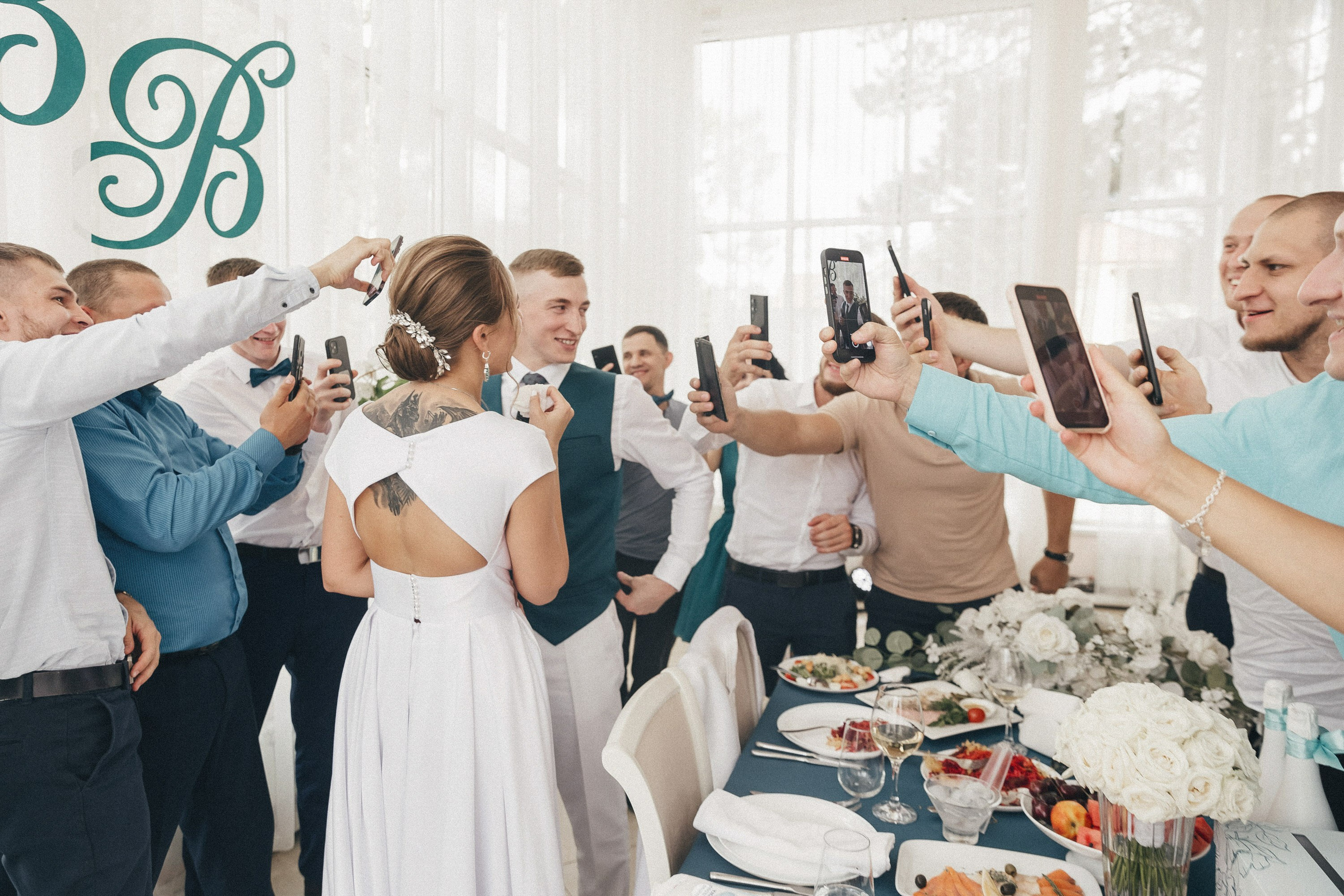 ВЕРОНИКА & ВАЛЕНТИН ` 22.07.23. Maria Startseva Photo