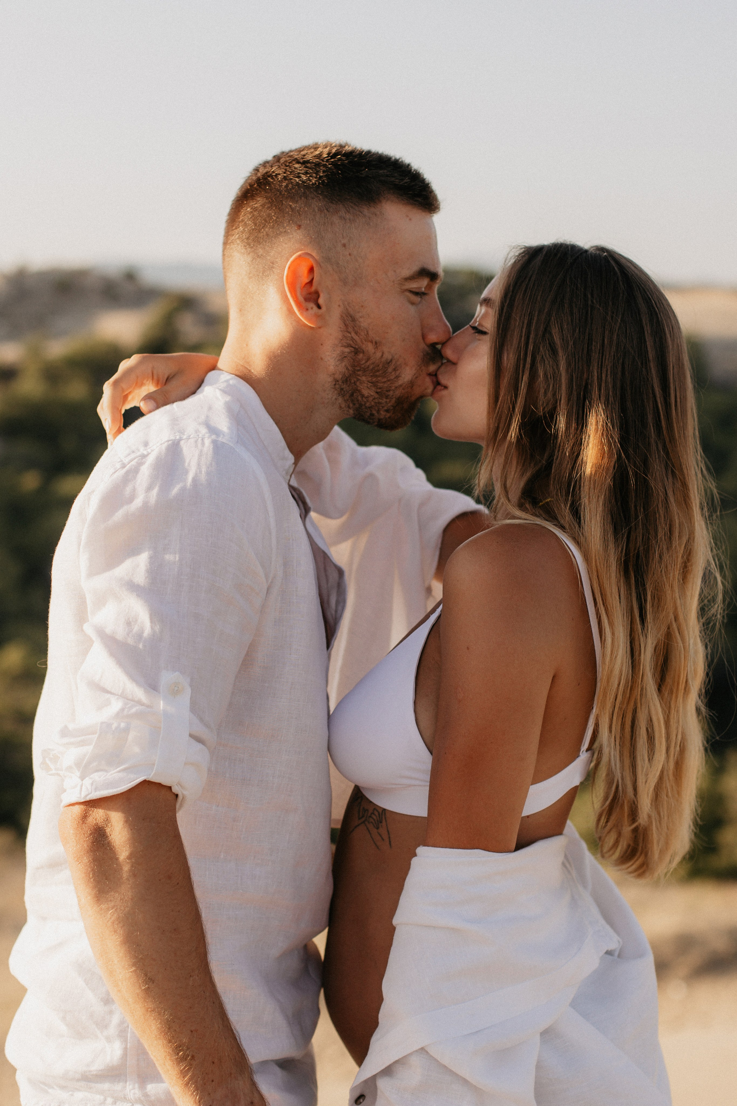 Ольга и Евгений. Фотограф Екатерина Гюнгор ♡ Фетхие Мармарис Ортаджа