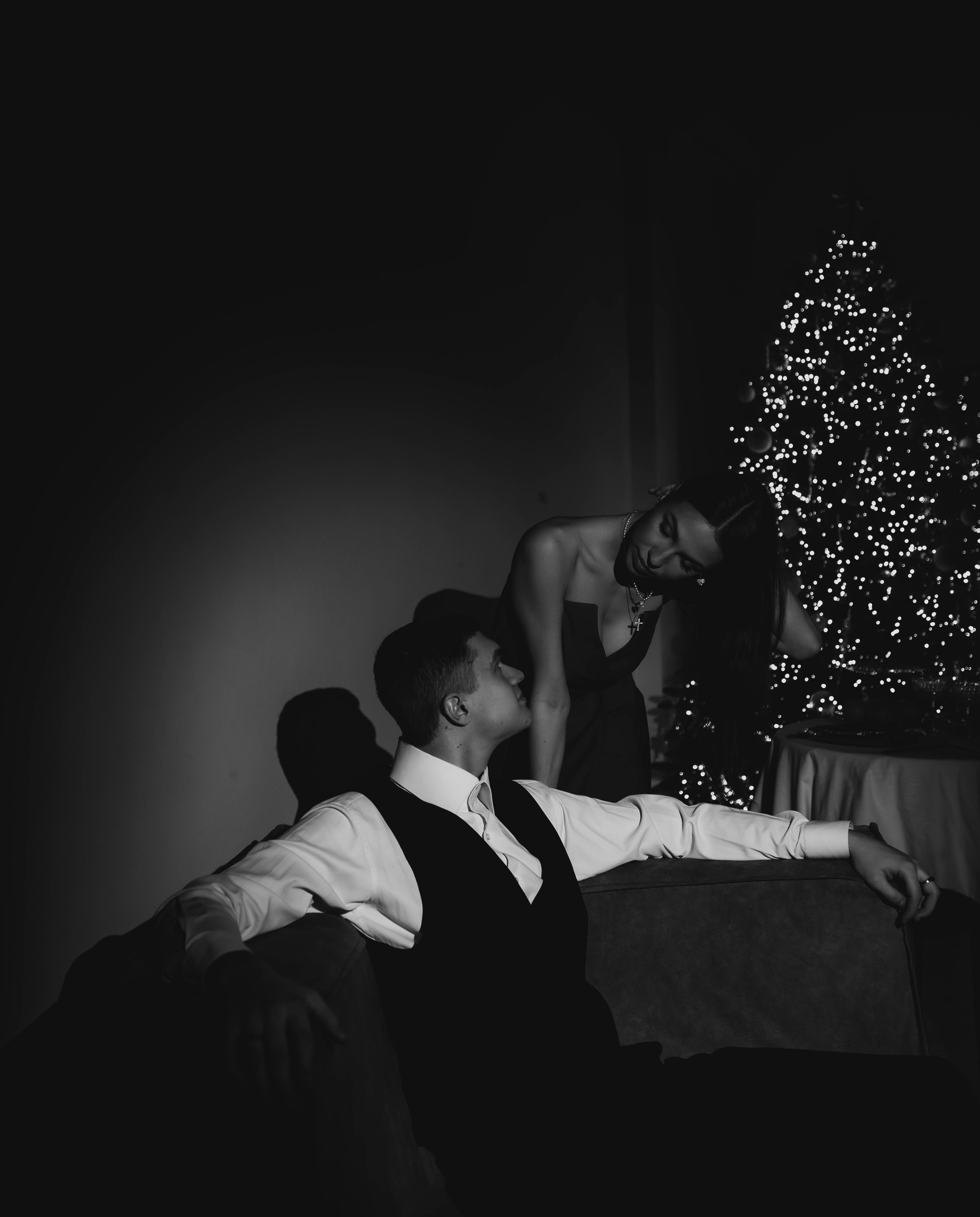 Новый год. Фотограф АняКа Мытищи