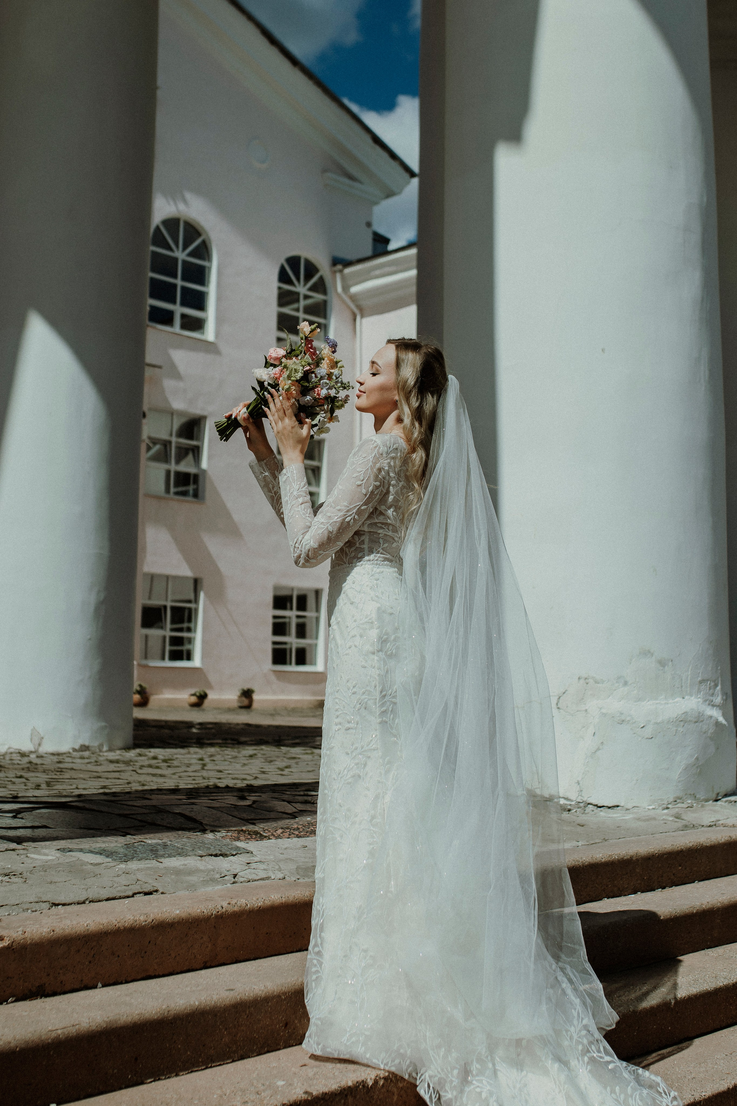 Свадьба Николая и Ангелины. Семейный и детский фотограф в Рязани Васюгова Мария