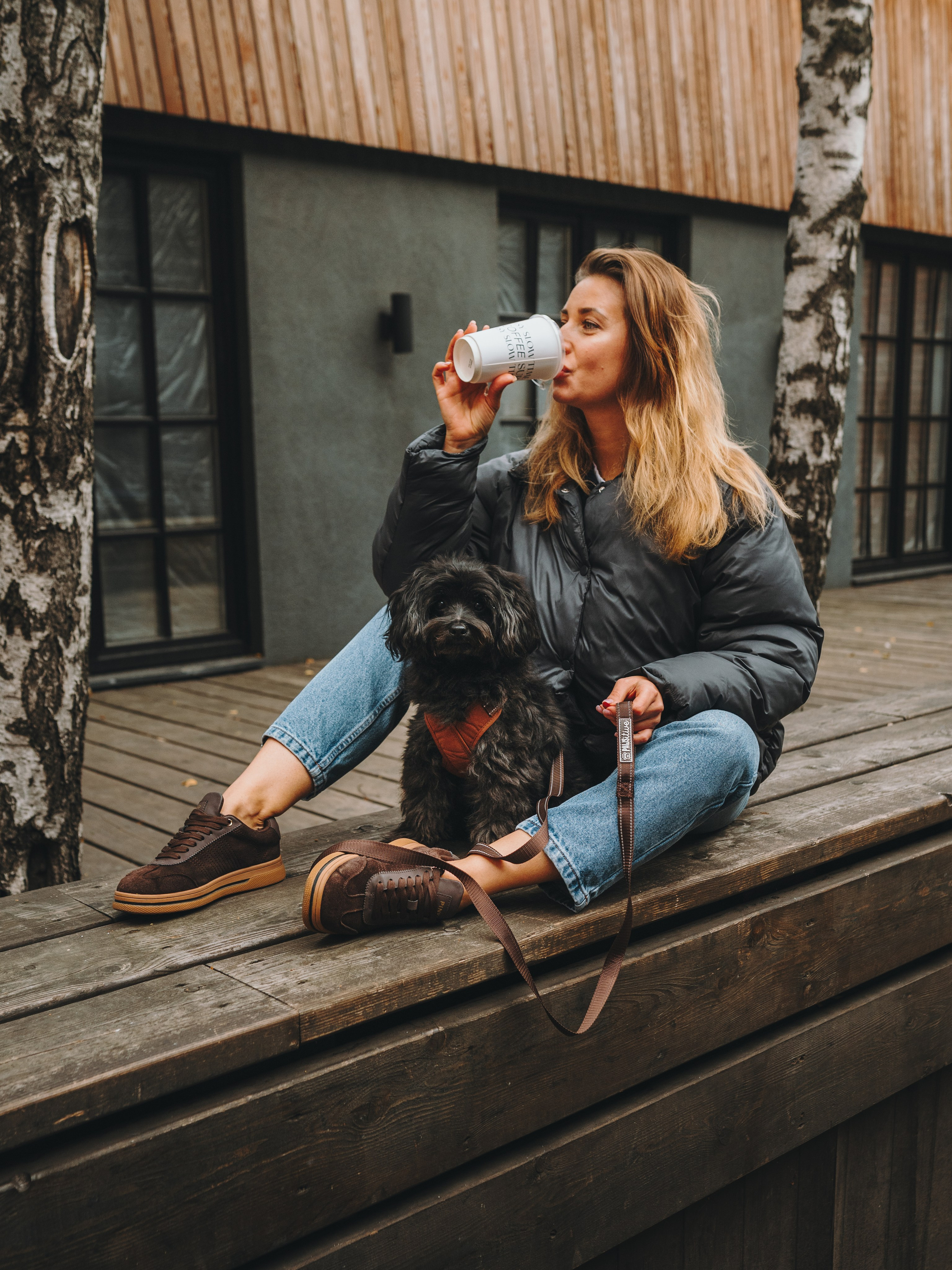 Pawsitive. Семейный фотограф анималист Ананьева Мария — Москва