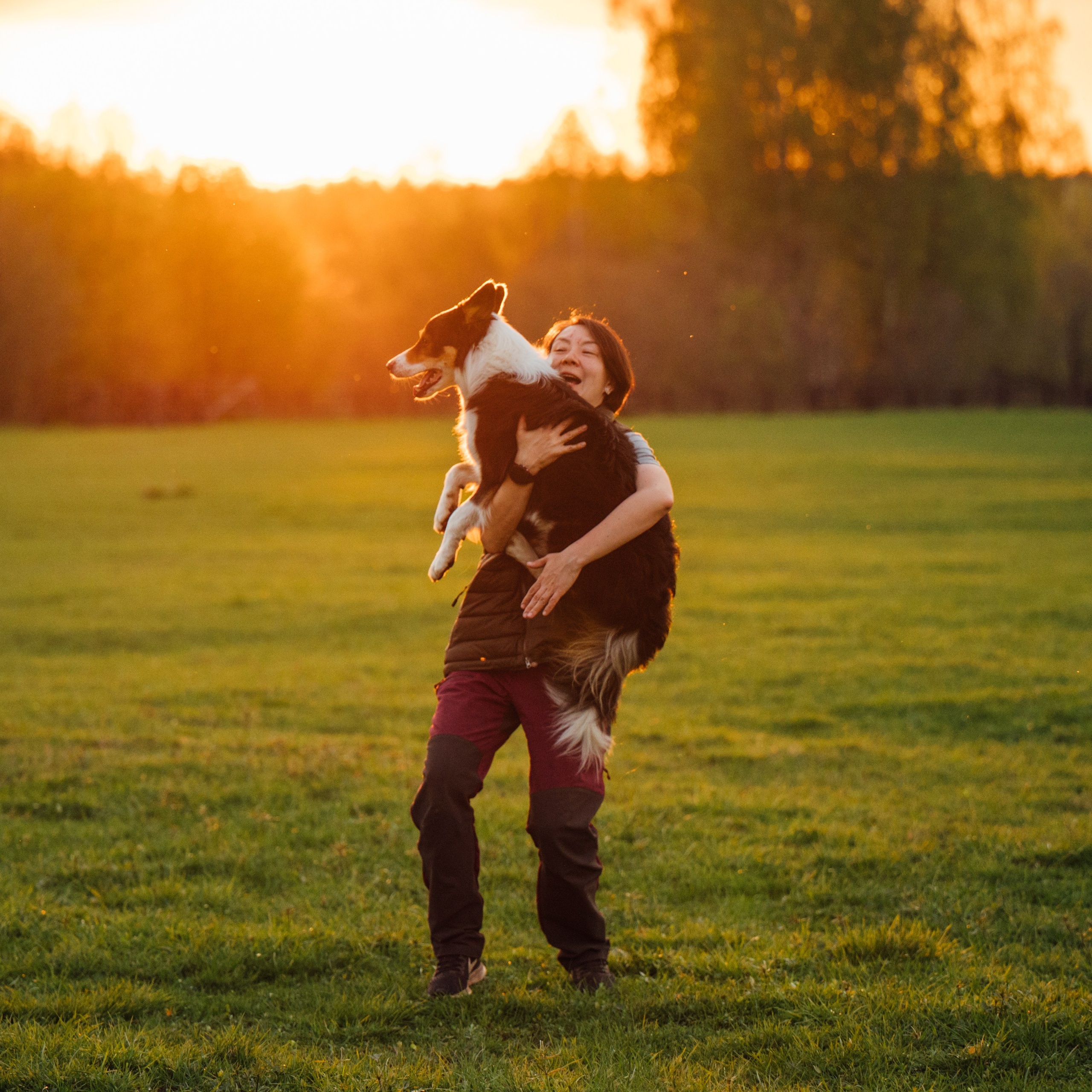 Алия, Ирвин и Грут. Семейный фотограф анималист Ананьева Мария — Москва