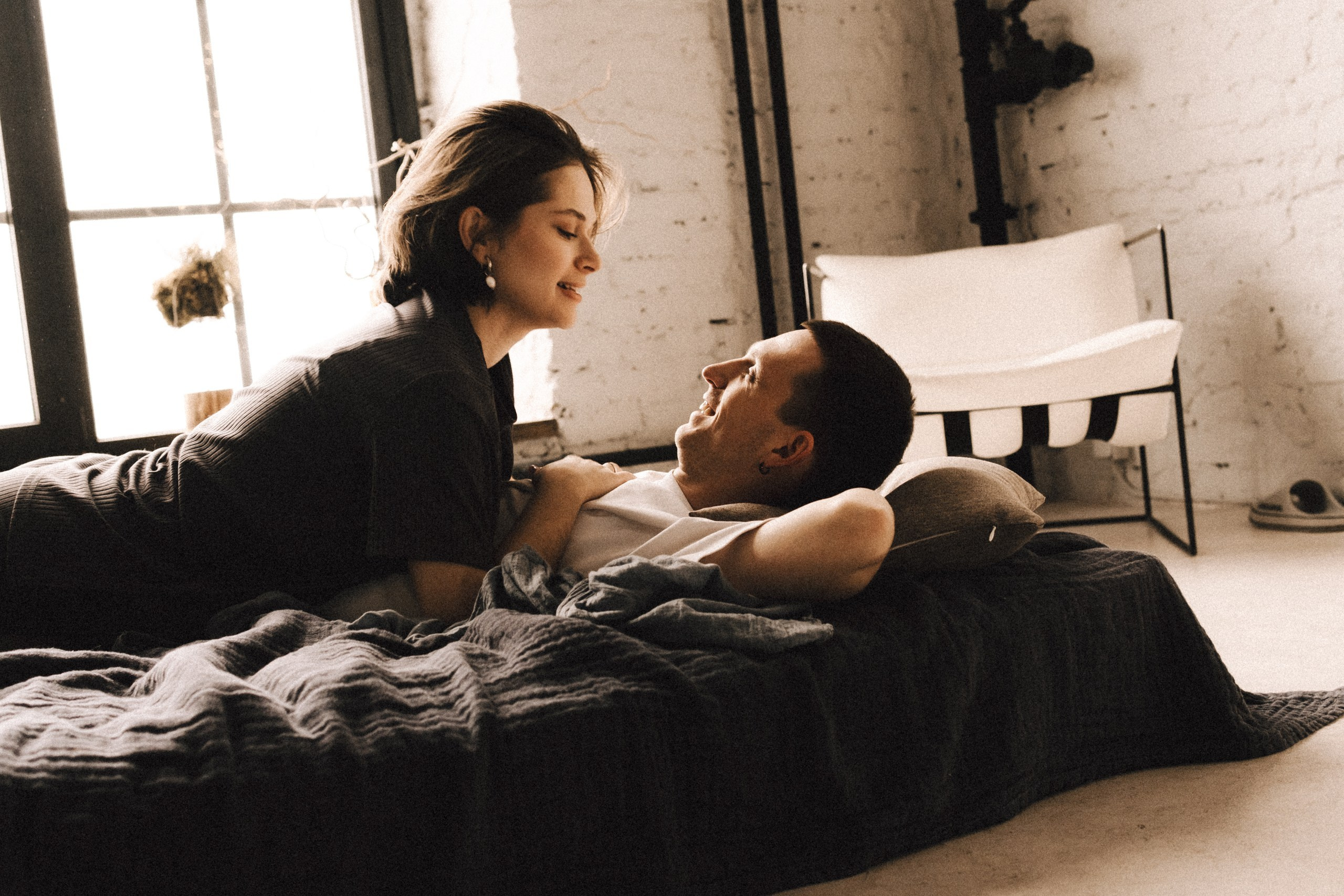 Диана и Лёша. Концертный фотограф в Санкт-Петербурге