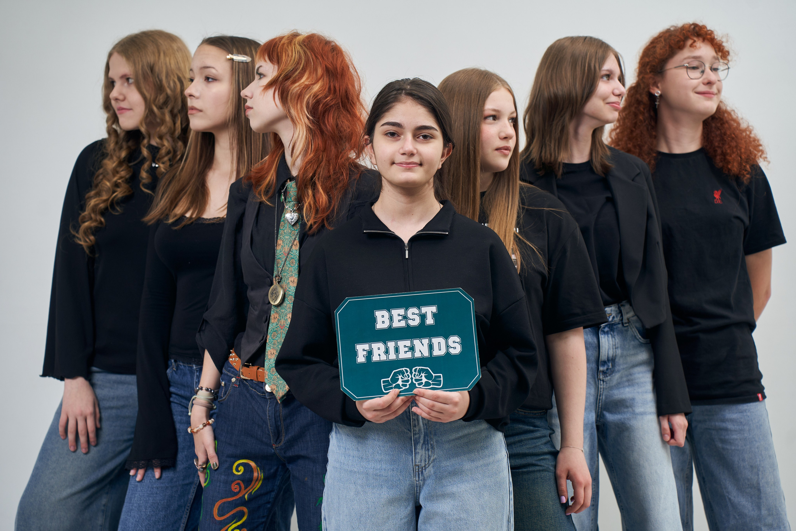 Съемка в фотостудии. Выпускные альбомы в Ставрополе