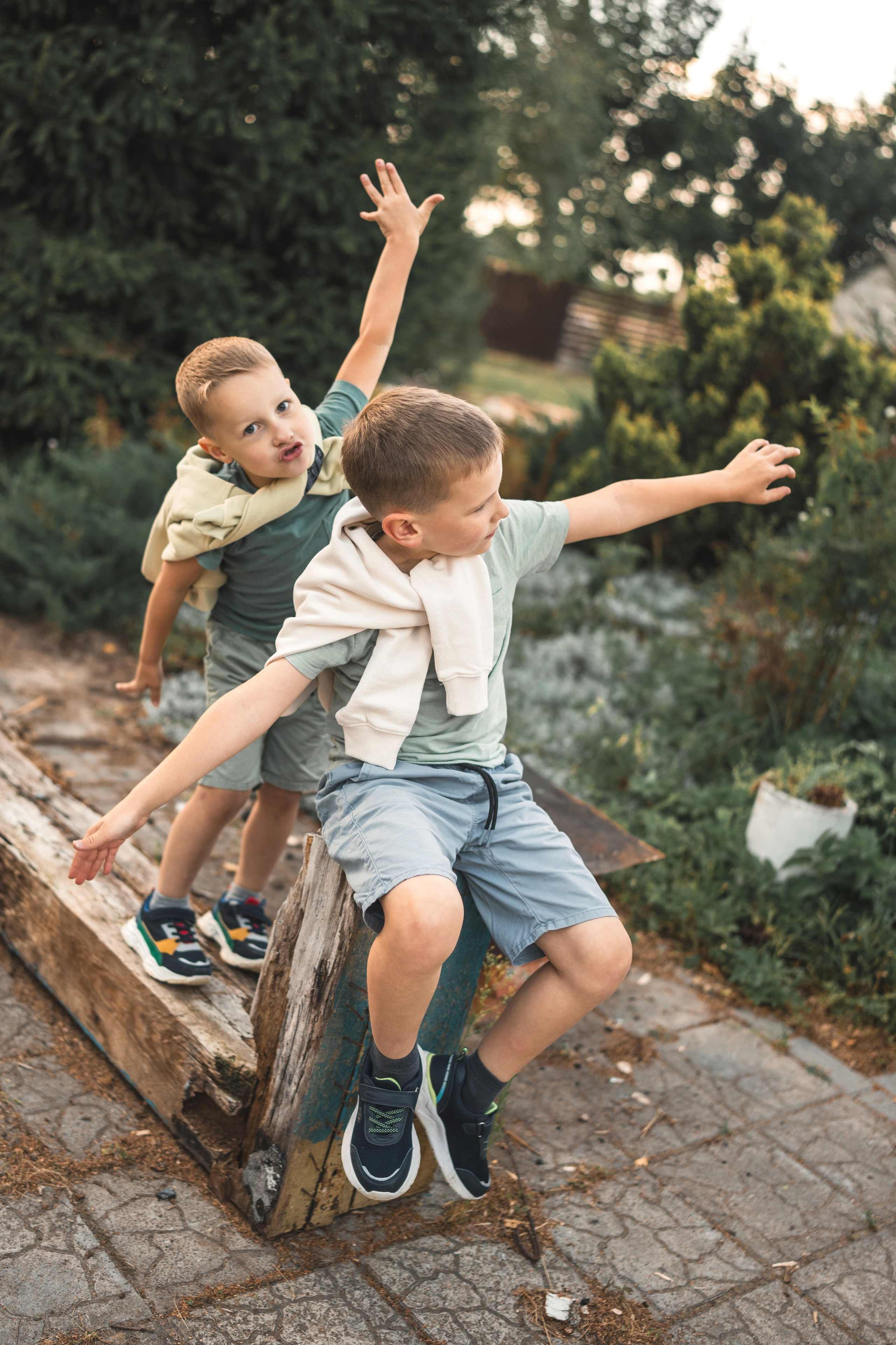 СЪЕМКА НА УЧАСТКЕ. Семья Юлии. Фотограф Марта Козел. Гродно, Беларусь