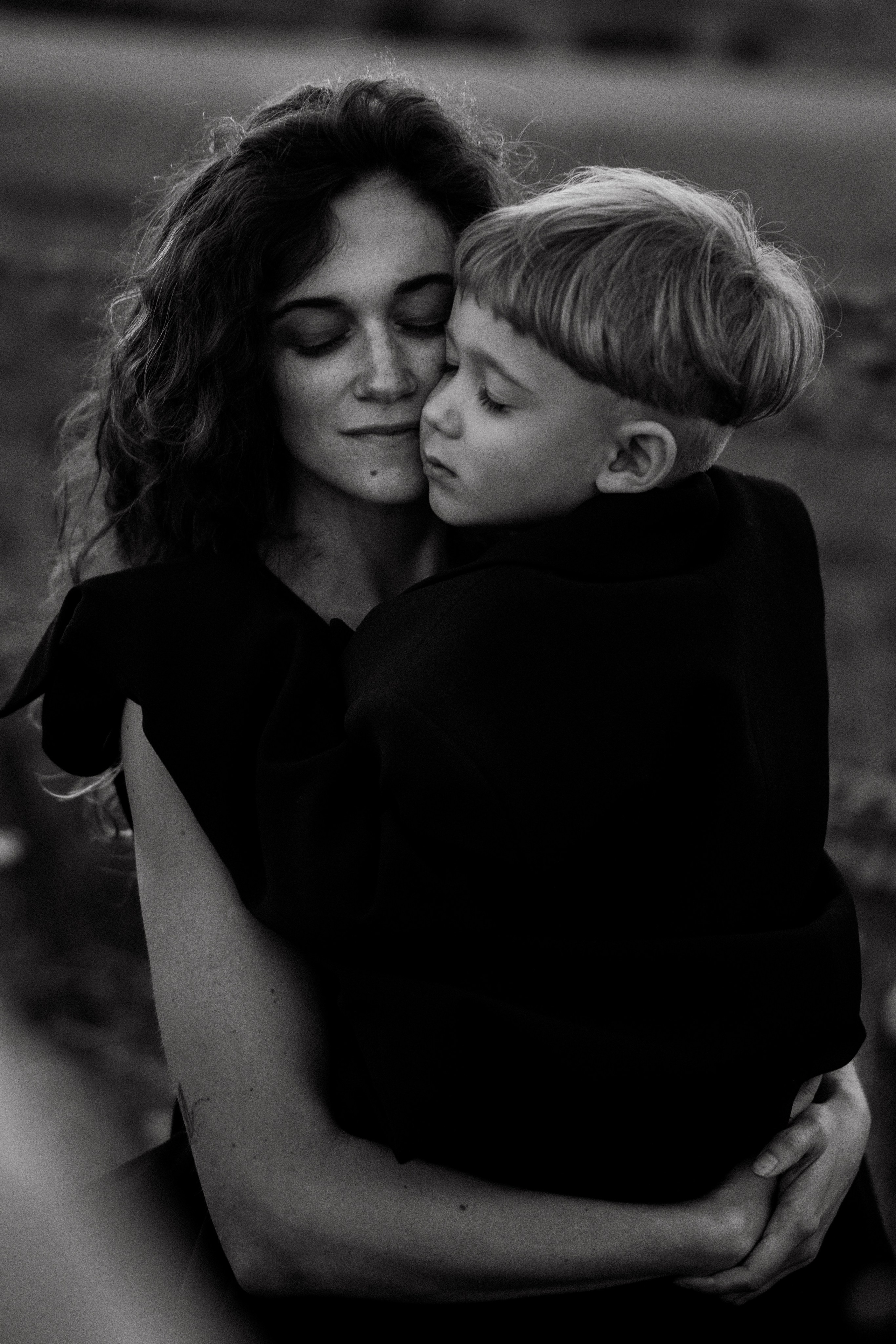 Карина, Миша и Оливер. Семейный фотограф в Казани Татьяна Андреева