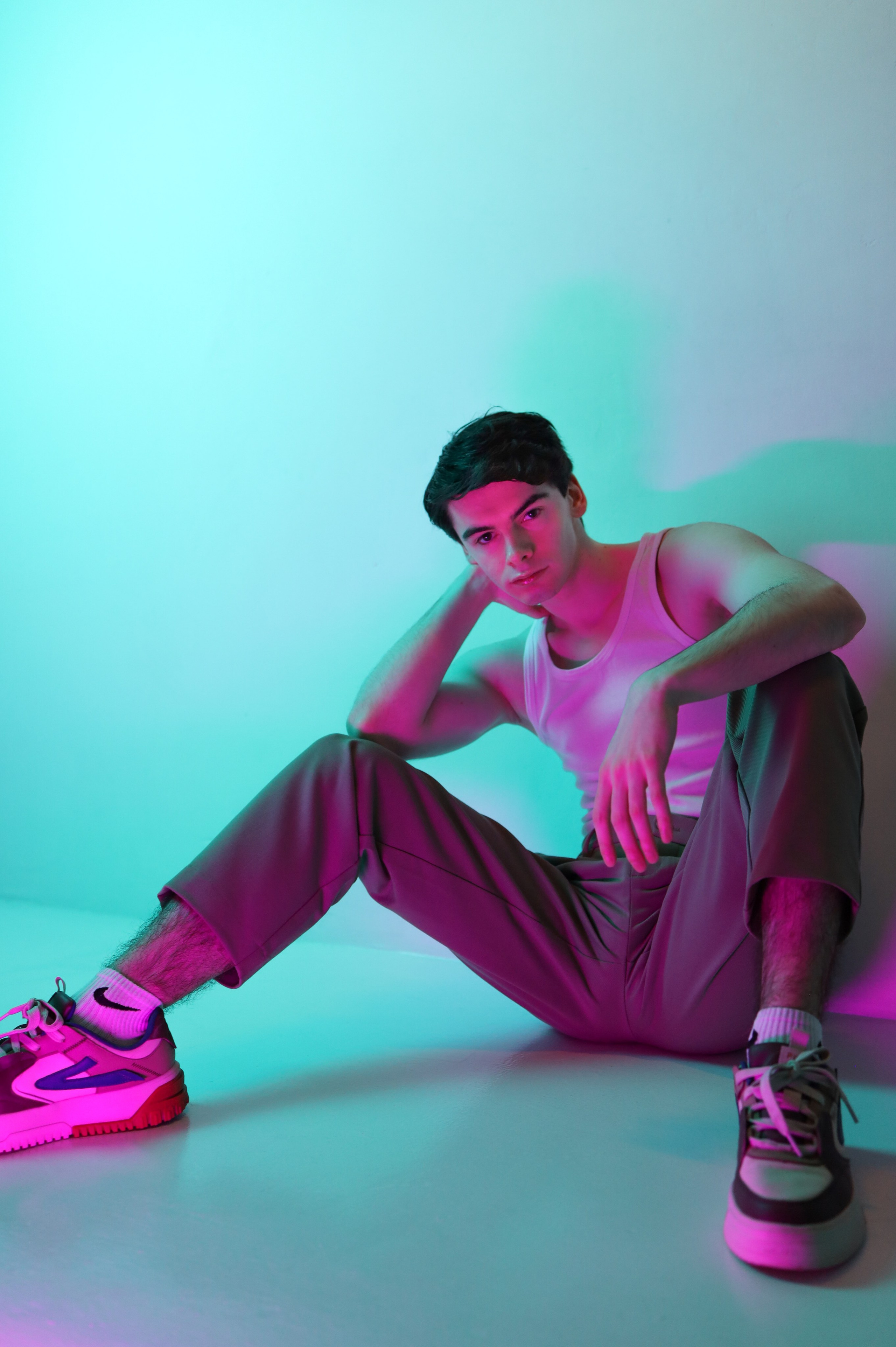 Мужская съёмка. Фотограф в Санкт-Петербурге