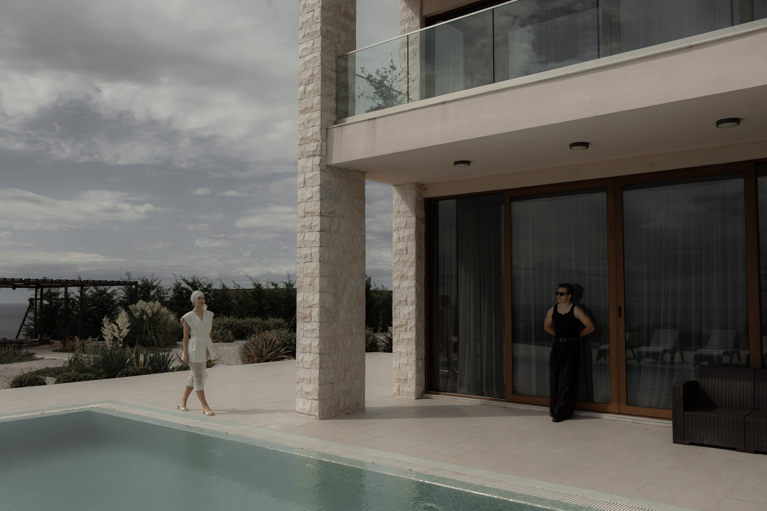 ЧЕРНОГОРИЯ (Илья и Полина). Свадебный фотограф Тула Москва СПБ / Сёмина Дарья