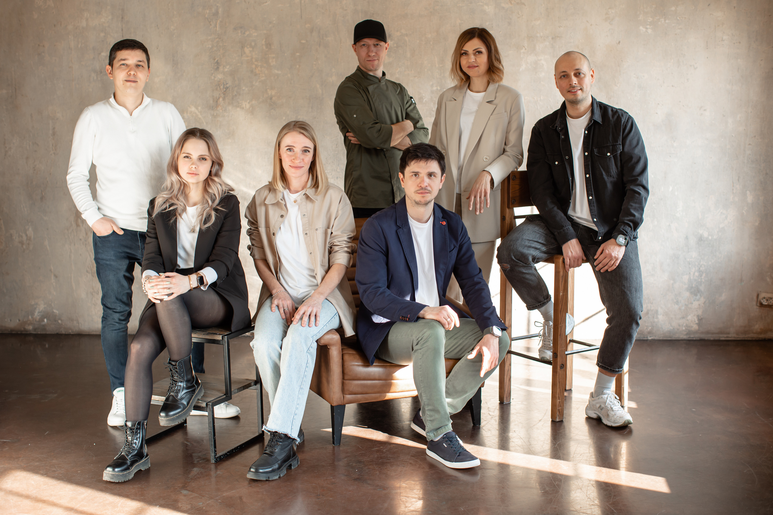 Кейтринг. Семейный и детский фотограф в Москве Кузьмина Мария