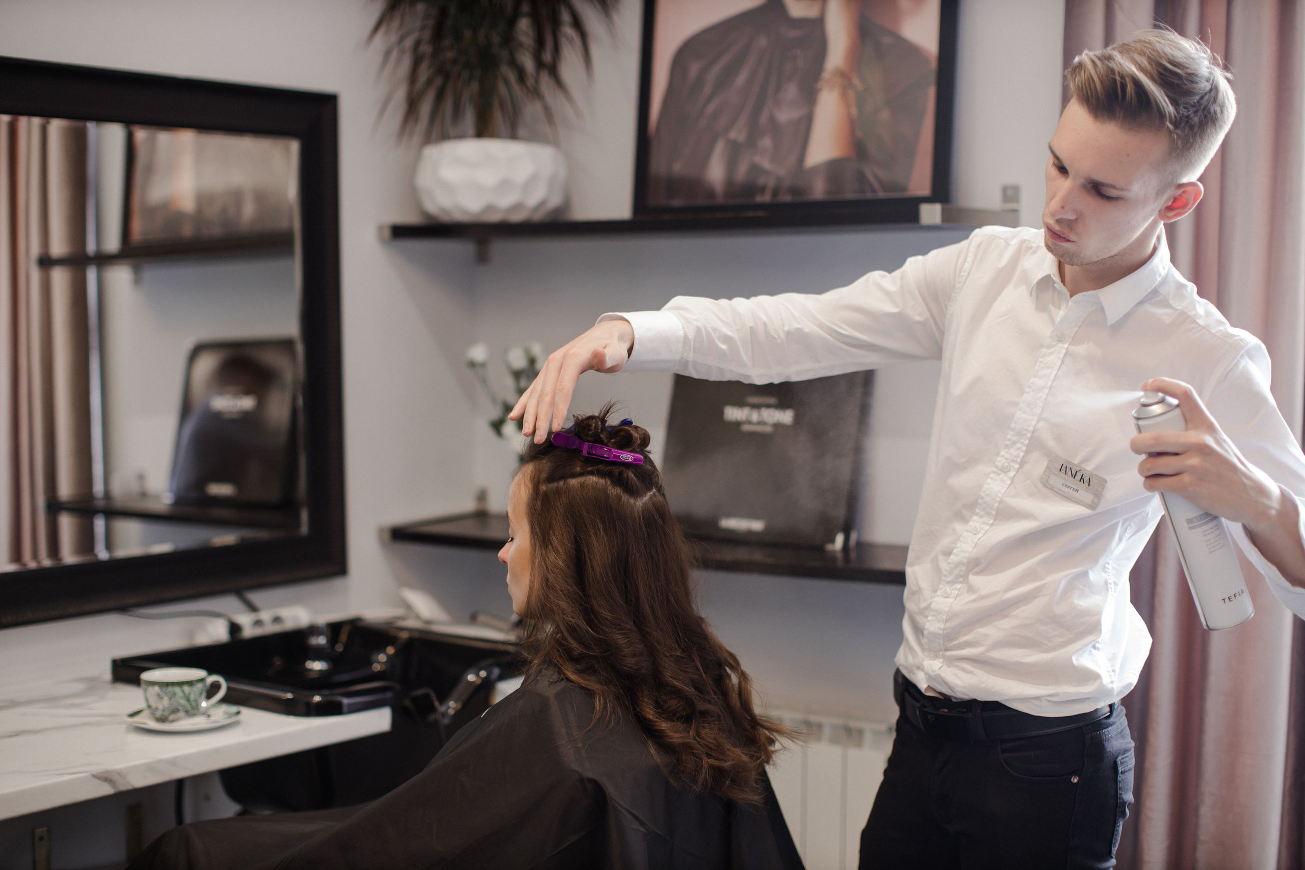 Салон LANEKA. Семейный и детский фотограф в Москве Кузьмина Мария