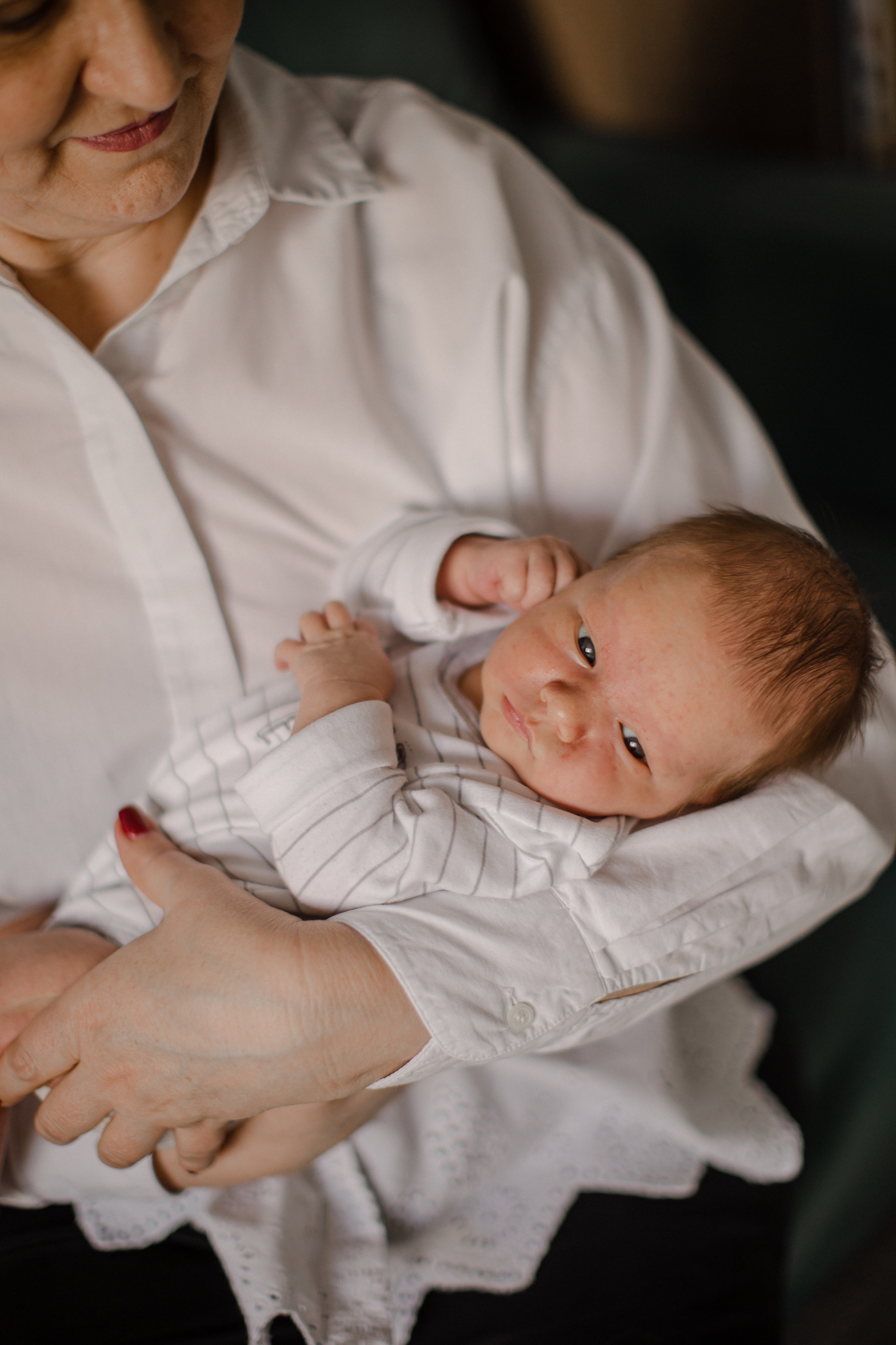 Нелли с семьей. Семейный и детский фотограф в Москве Кузьмина Мария