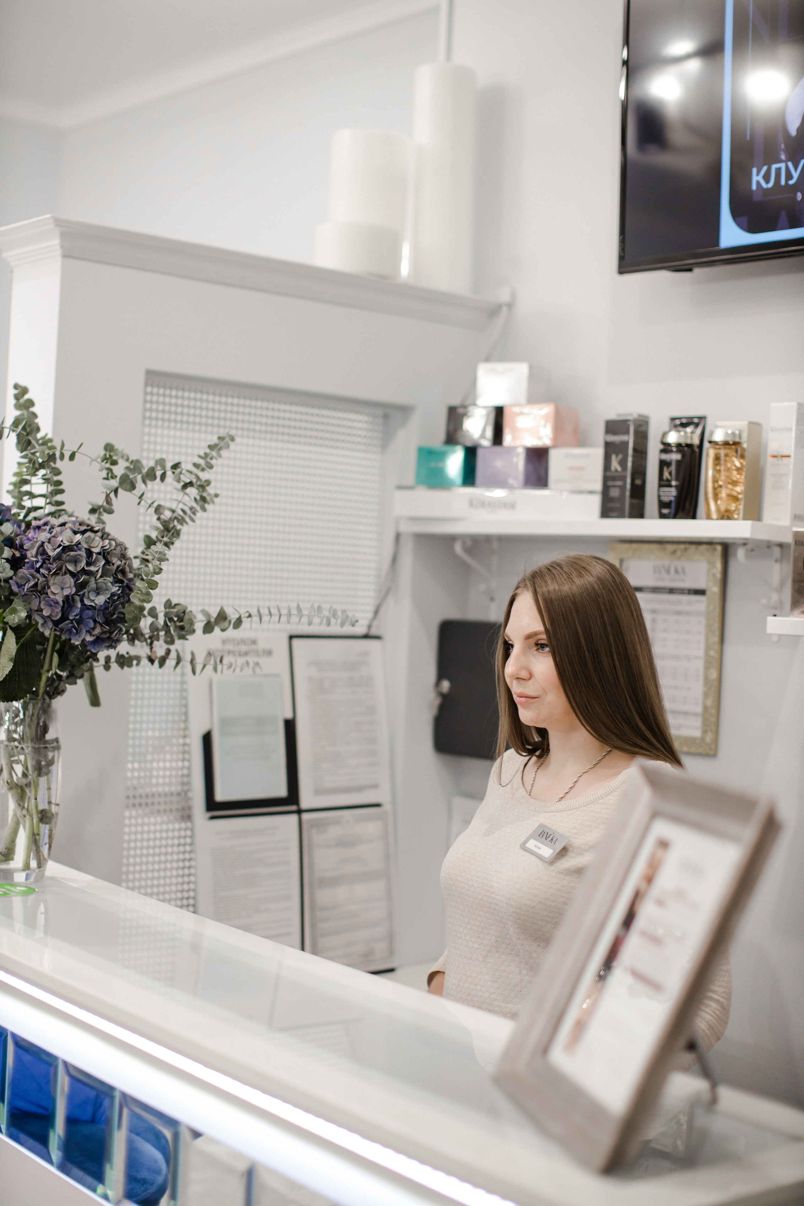 Салон LANEKA. Семейный и детский фотограф в Москве Кузьмина Мария