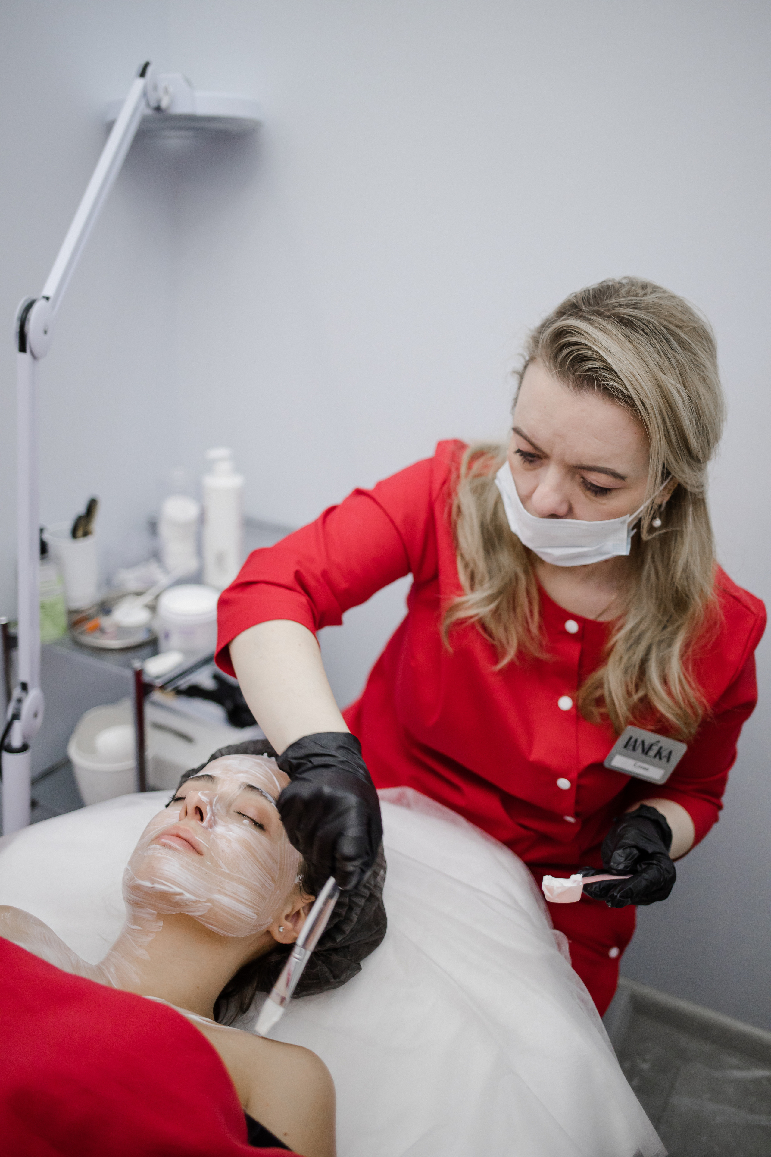 Салон LANEKA. Семейный и детский фотограф в Москве Кузьмина Мария