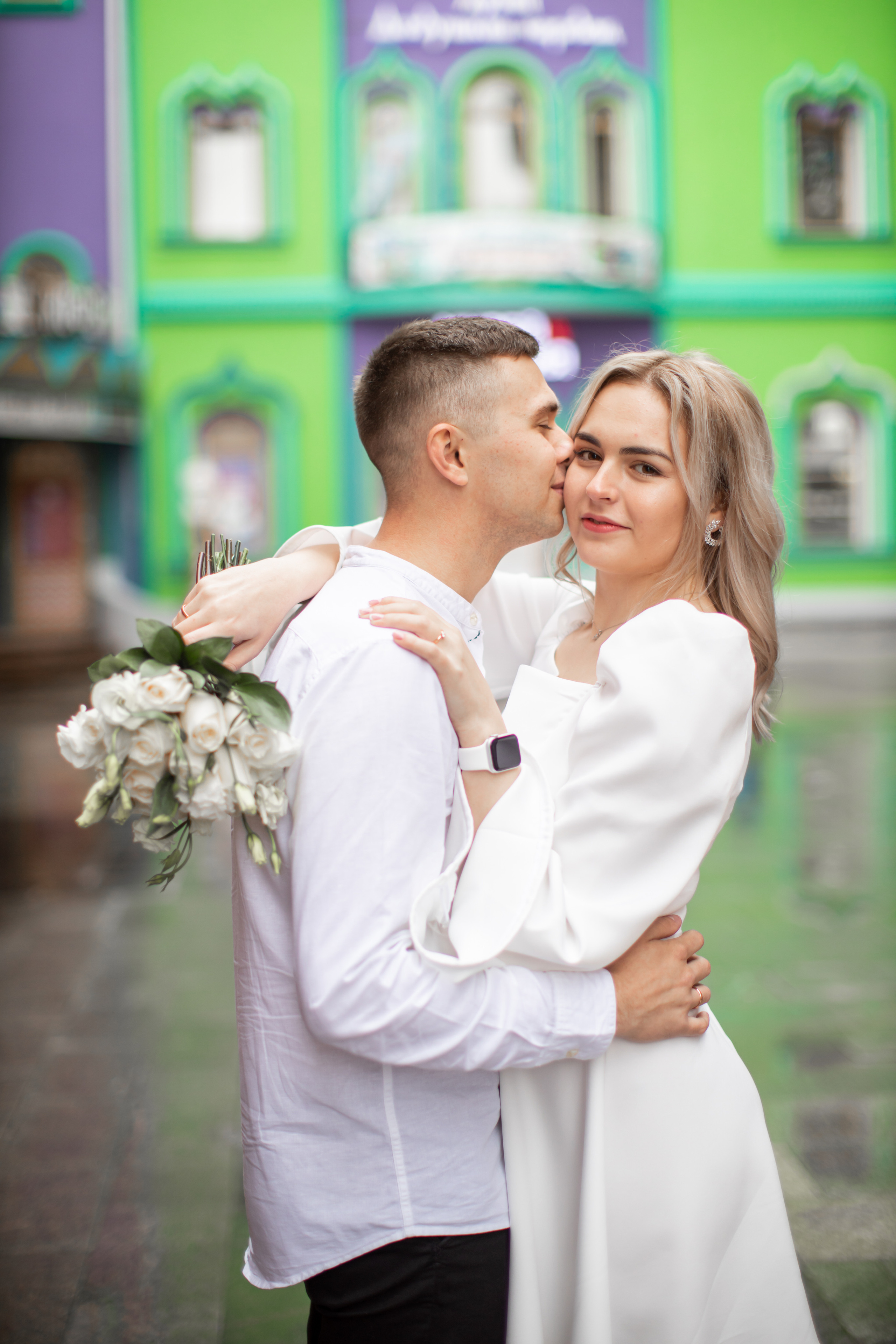 Свадьба. Семейный и детский фотограф в Москве Кузьмина Мария