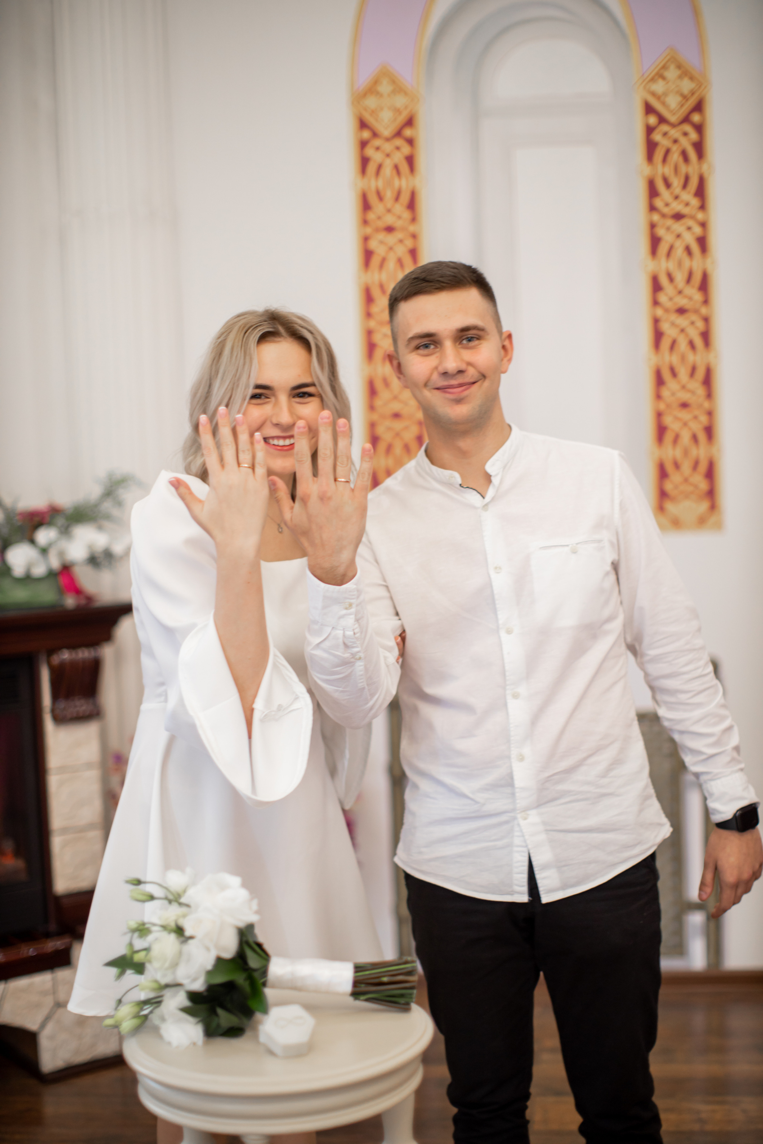 Свадьба. Семейный и детский фотограф в Москве Кузьмина Мария