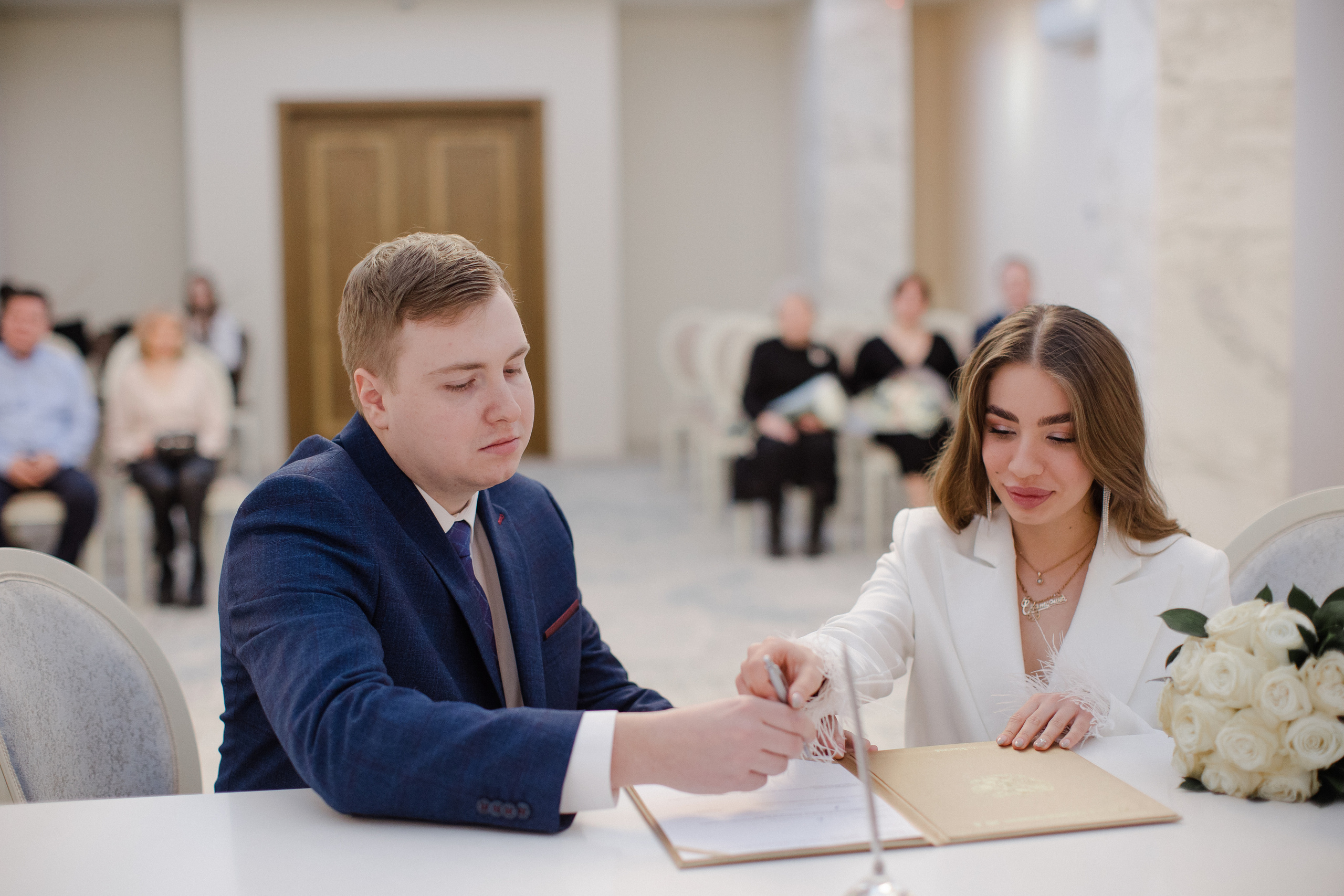 Свадьба Катя. Семейный и детский фотограф в Москве Кузьмина Мария