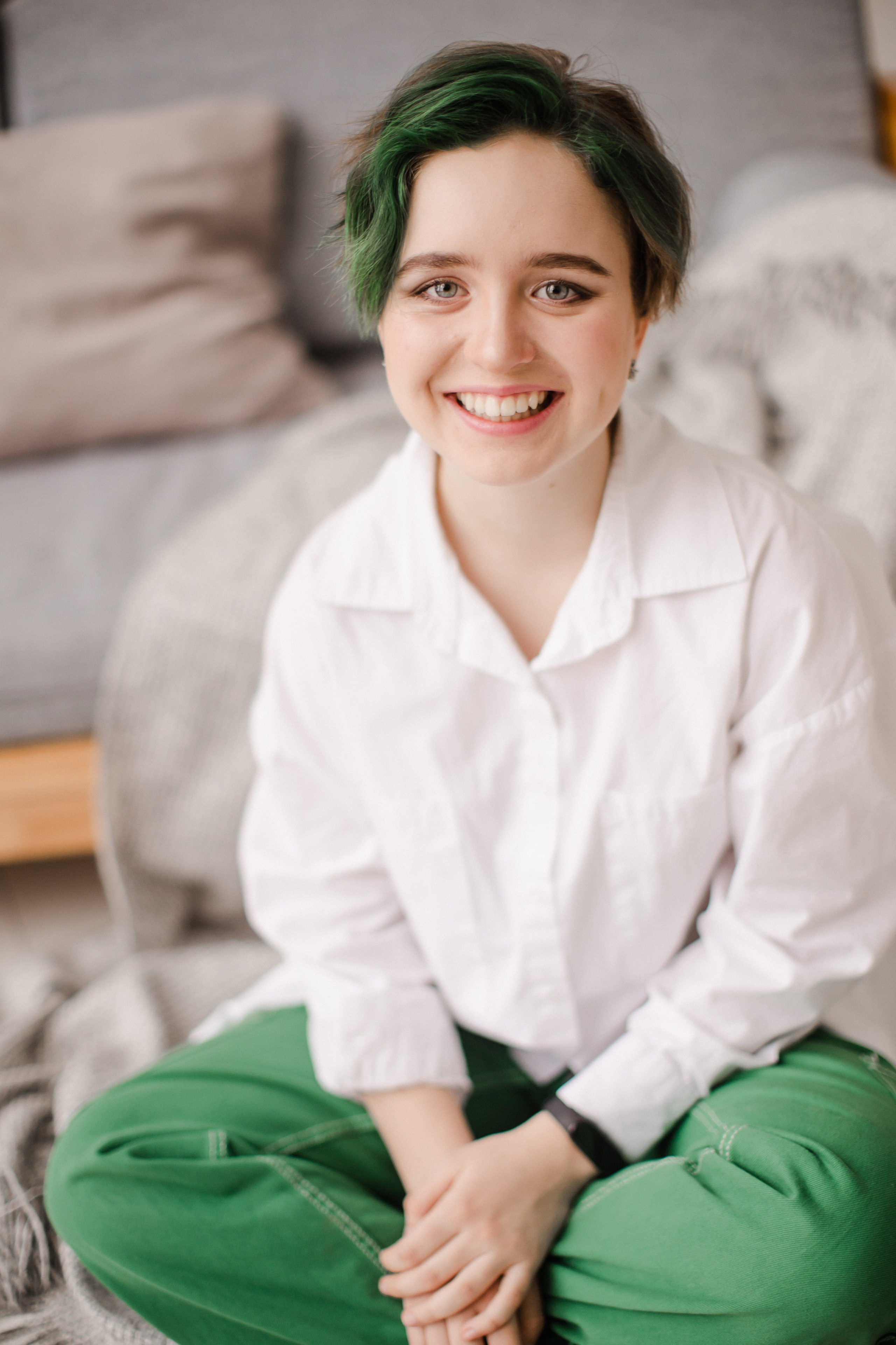 Семья. Семейный и детский фотограф в Москве Кузьмина Мария